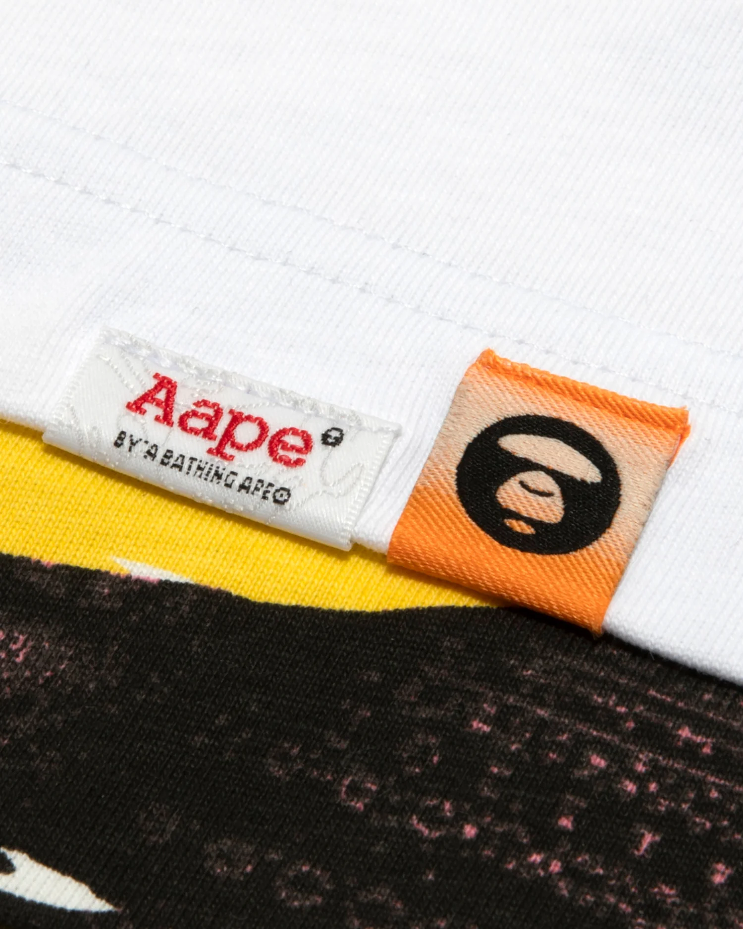 Moonface logo tee - Image 3