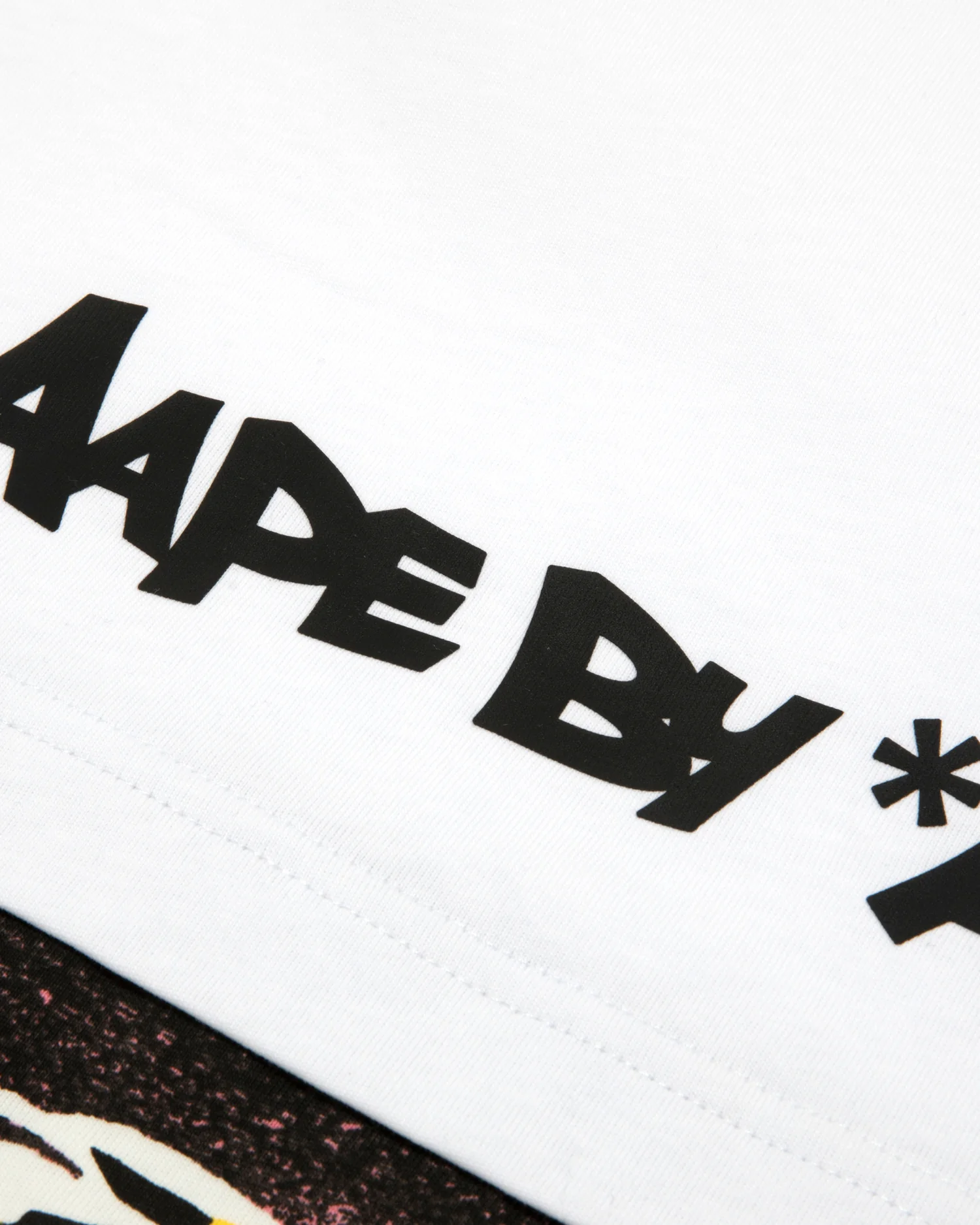 Moonface logo tee - Image 5