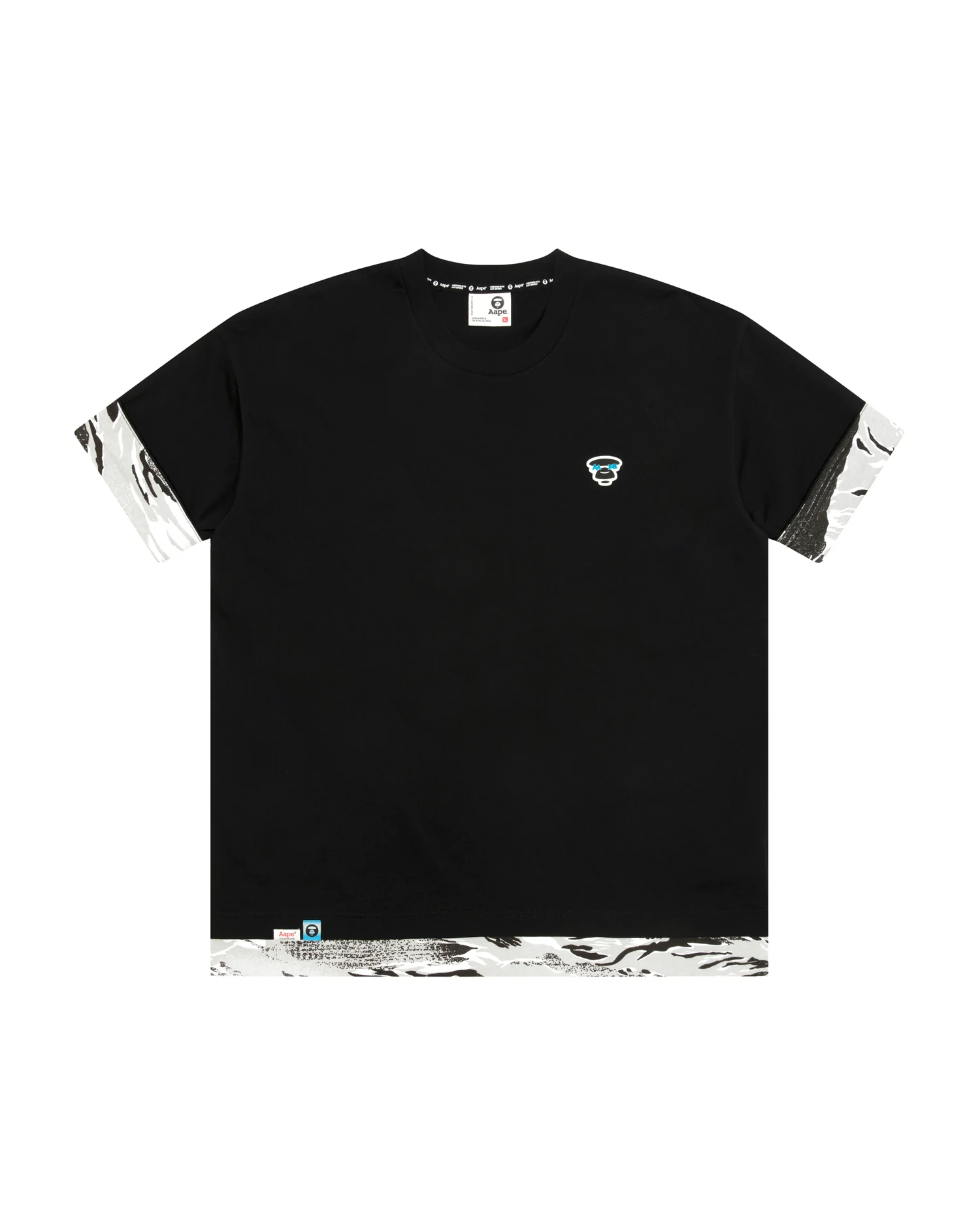 Moonface logo tee - Image 6