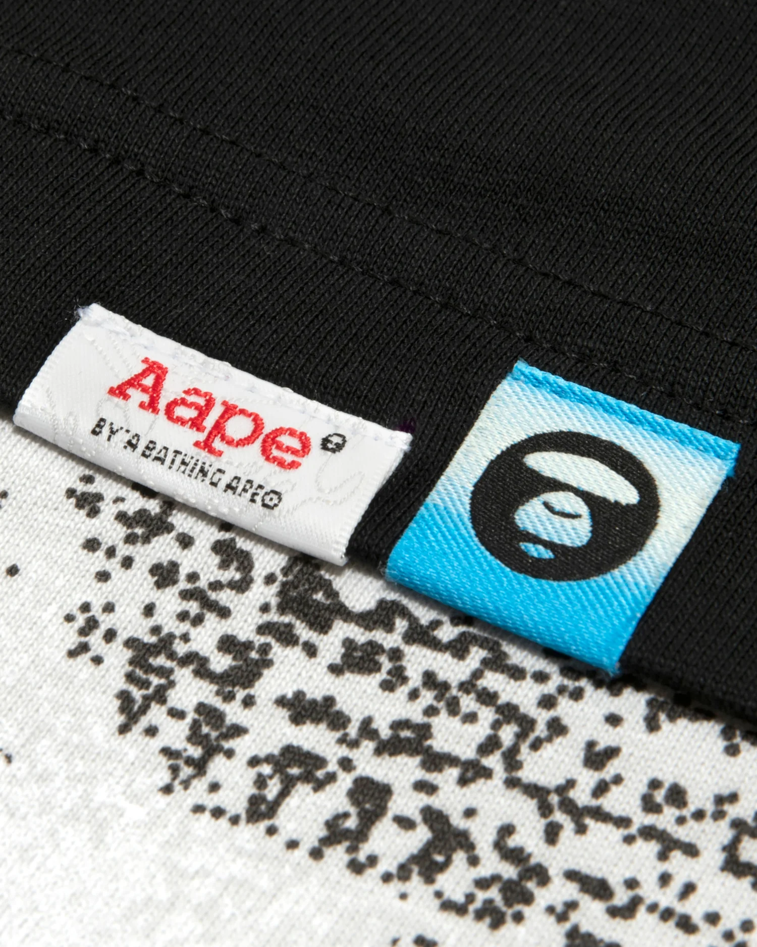 Moonface logo tee - Image 8