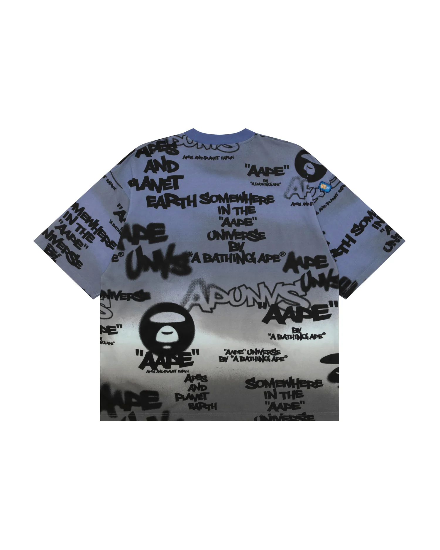 Graffiti multi-logo tee - Image 2