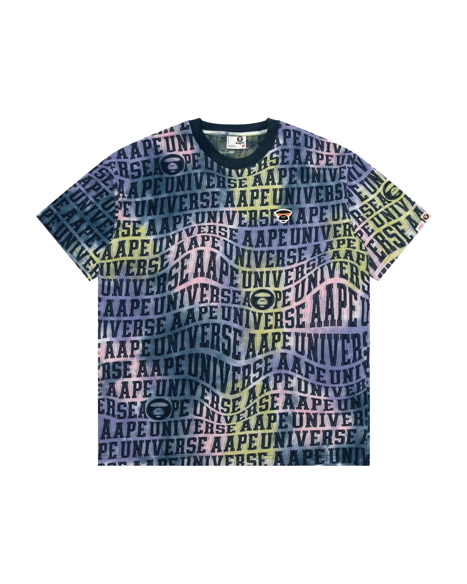 AAPEUNVS graphic tee - Image 6