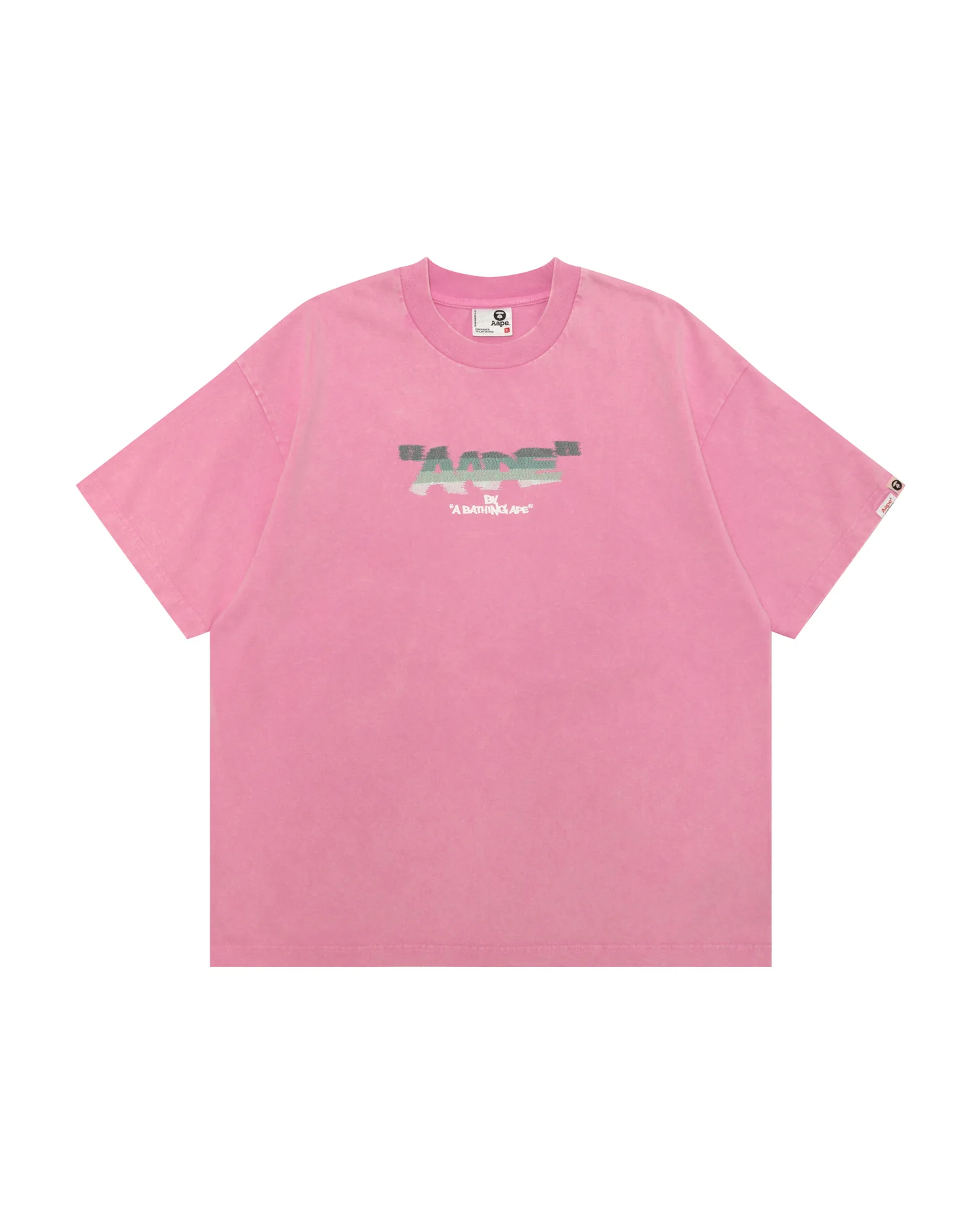 AAPEUNVS graphic tee