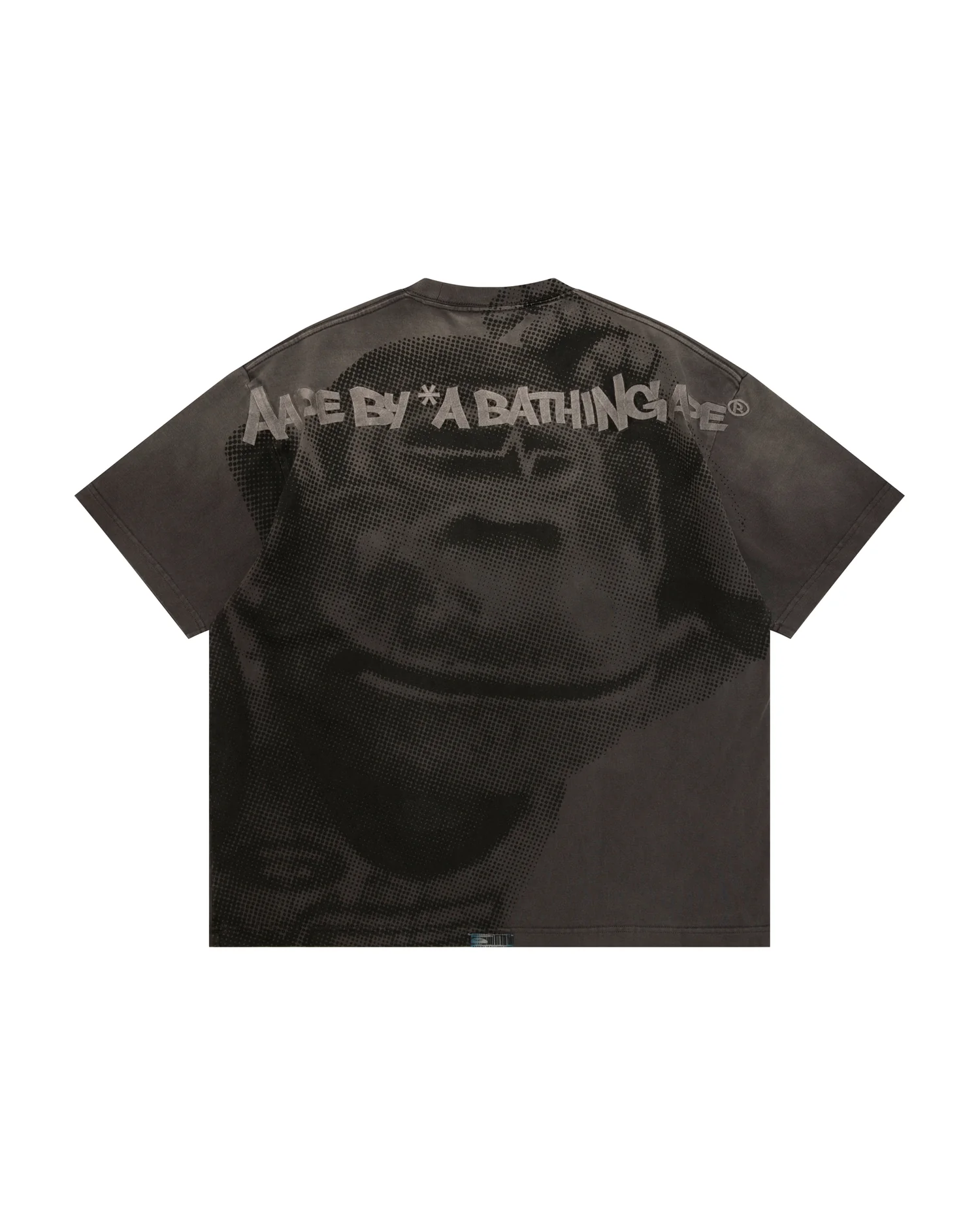 Moonface graphic tee - Image 2