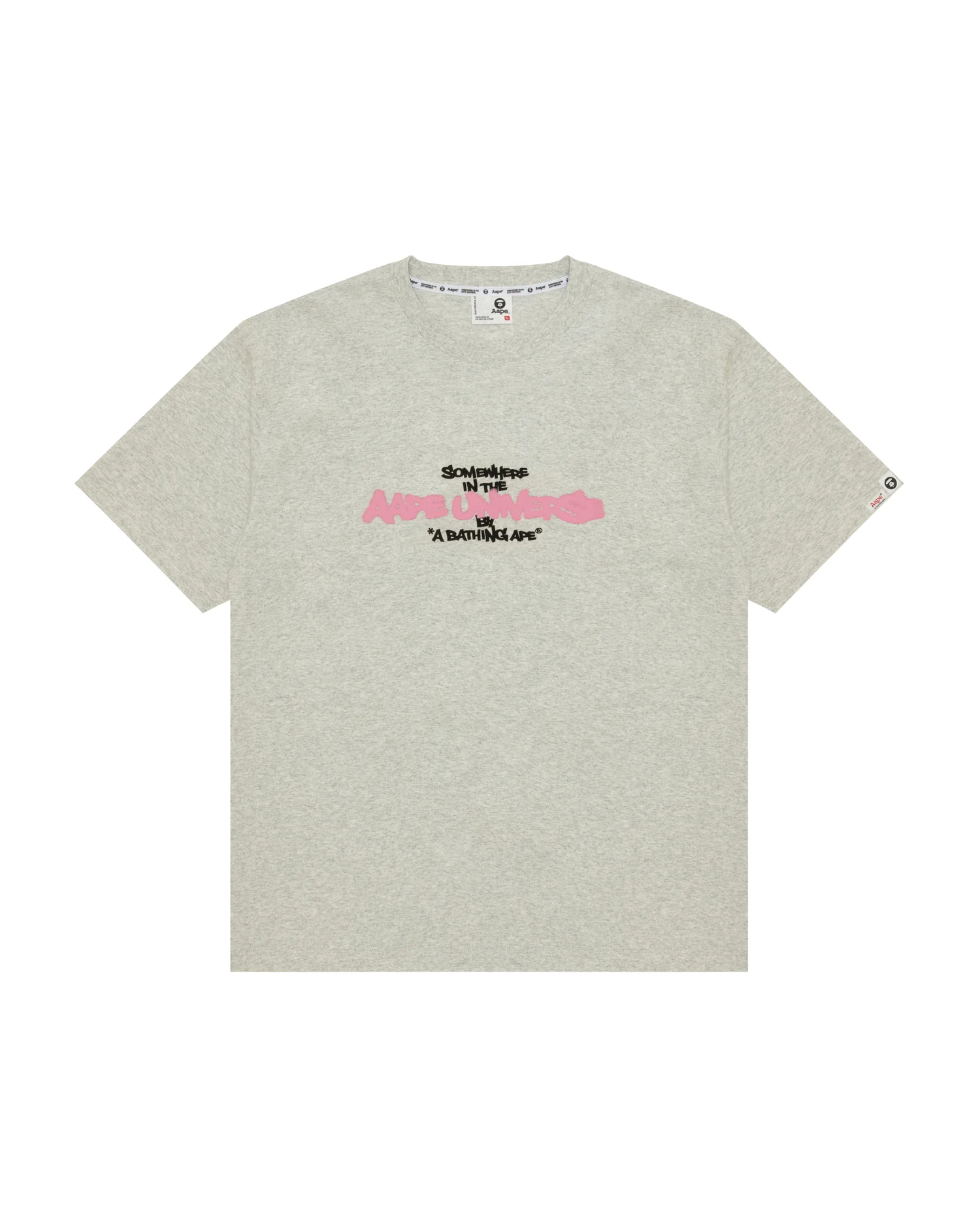 AAPEUNVS graphic tee