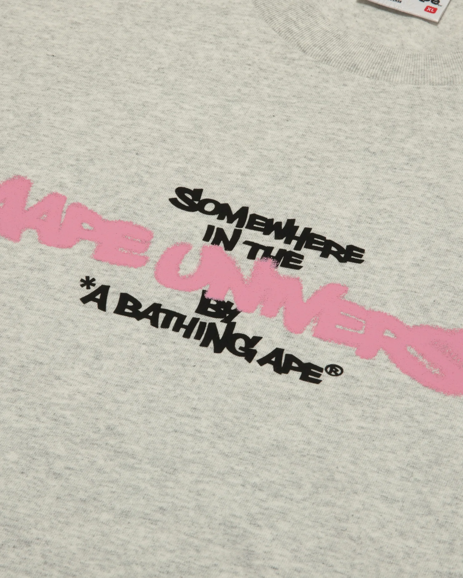 AAPEUNVS graphic tee - Image 6