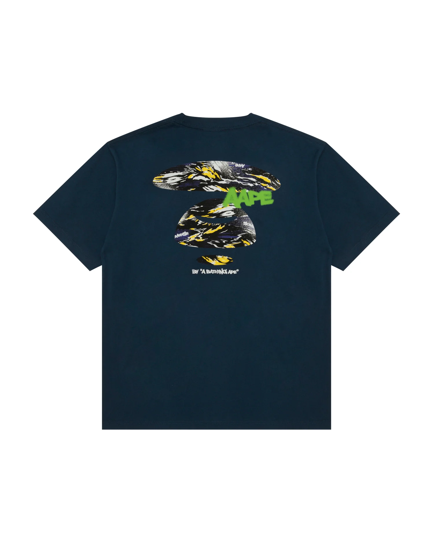 AAPEUNVS graphic tee - Image 2