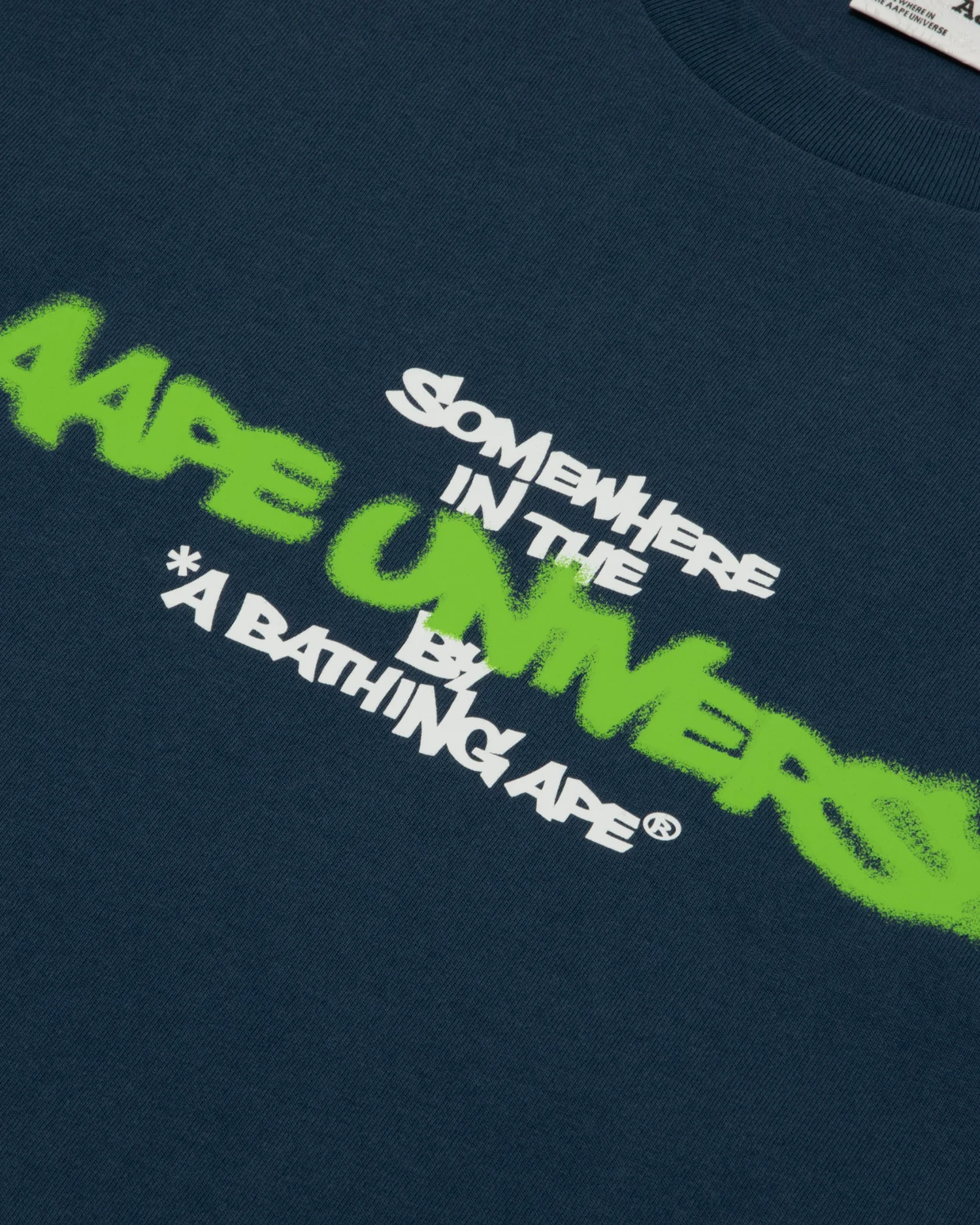 AAPEUNVS graphic tee - Image 3