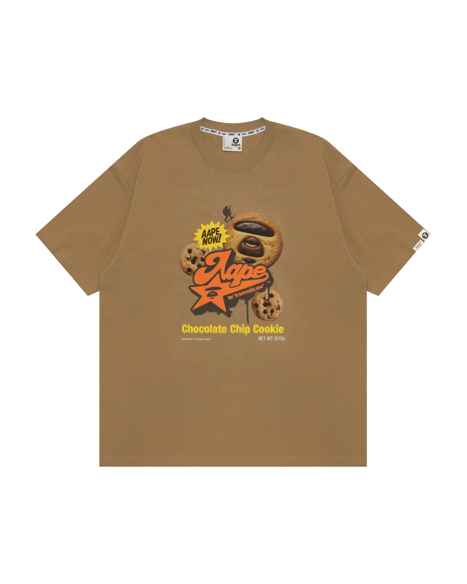 AAPENOW graphic tee