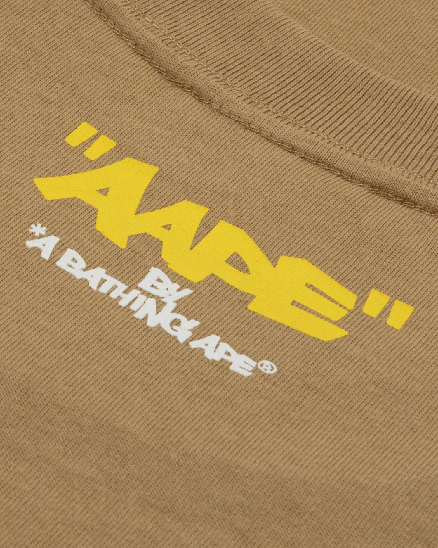AAPENOW graphic tee - Image 4
