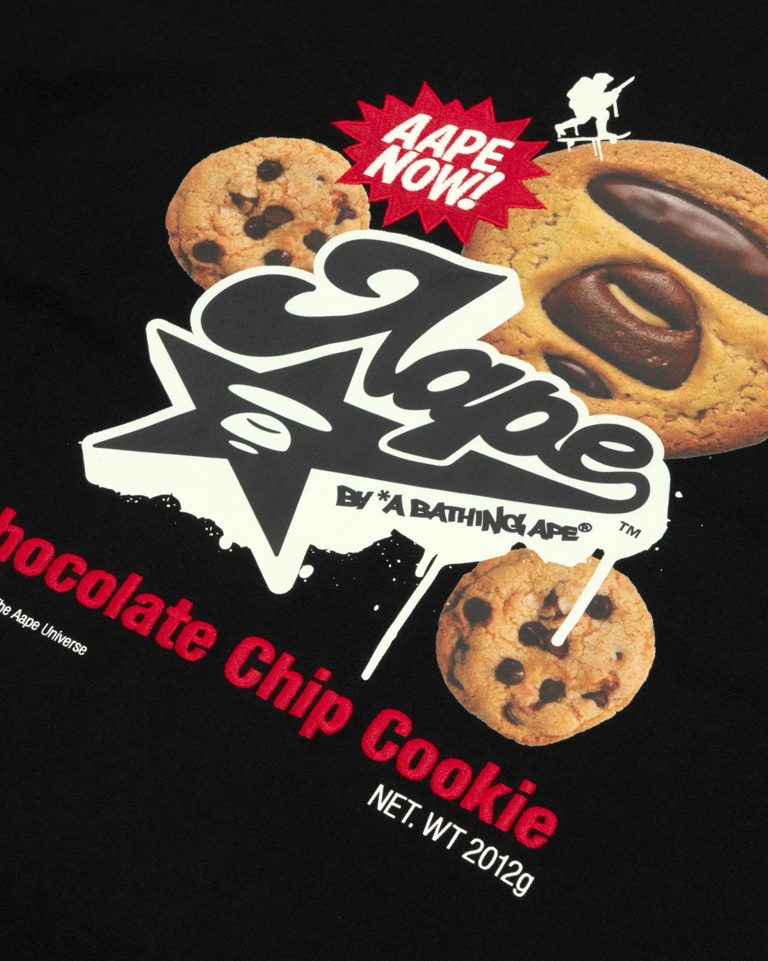 AAPENOW graphic tee - Image 8