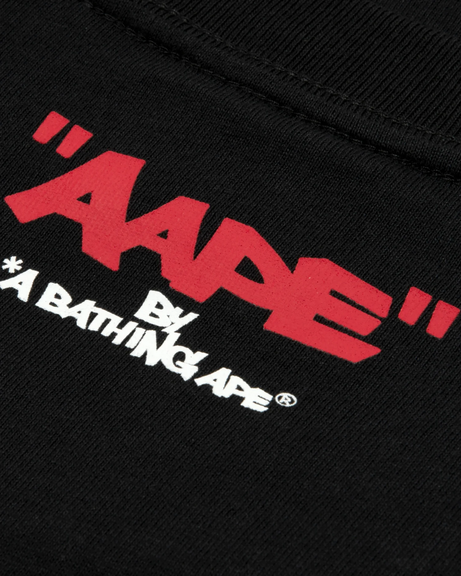 AAPENOW graphic tee - Image 9