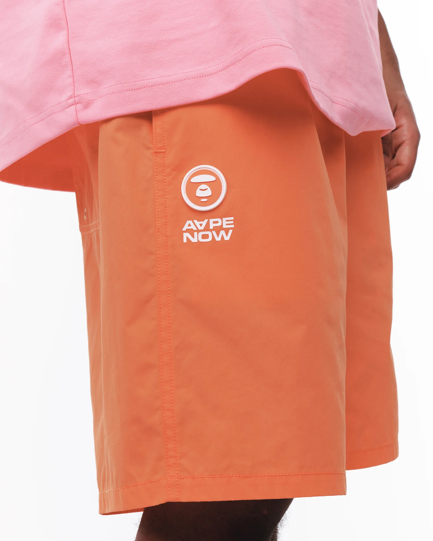 AAPENOW moonface tee - Image 11