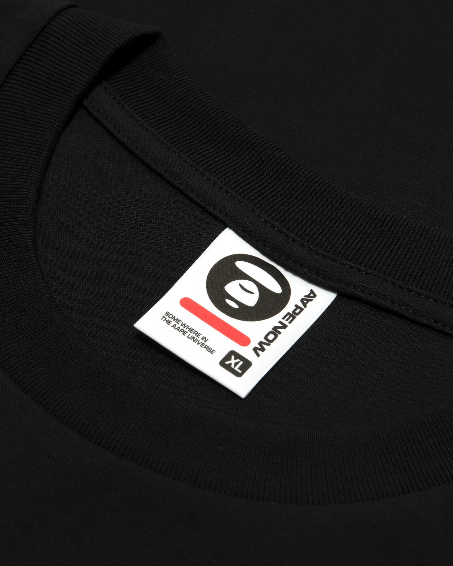 AAPENOW moonface tee - Image 20