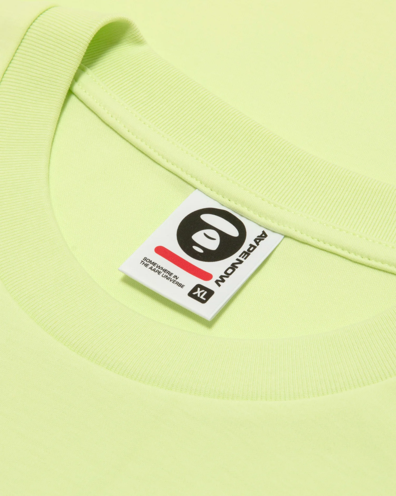 AAPENOW moonface tee - Image 25