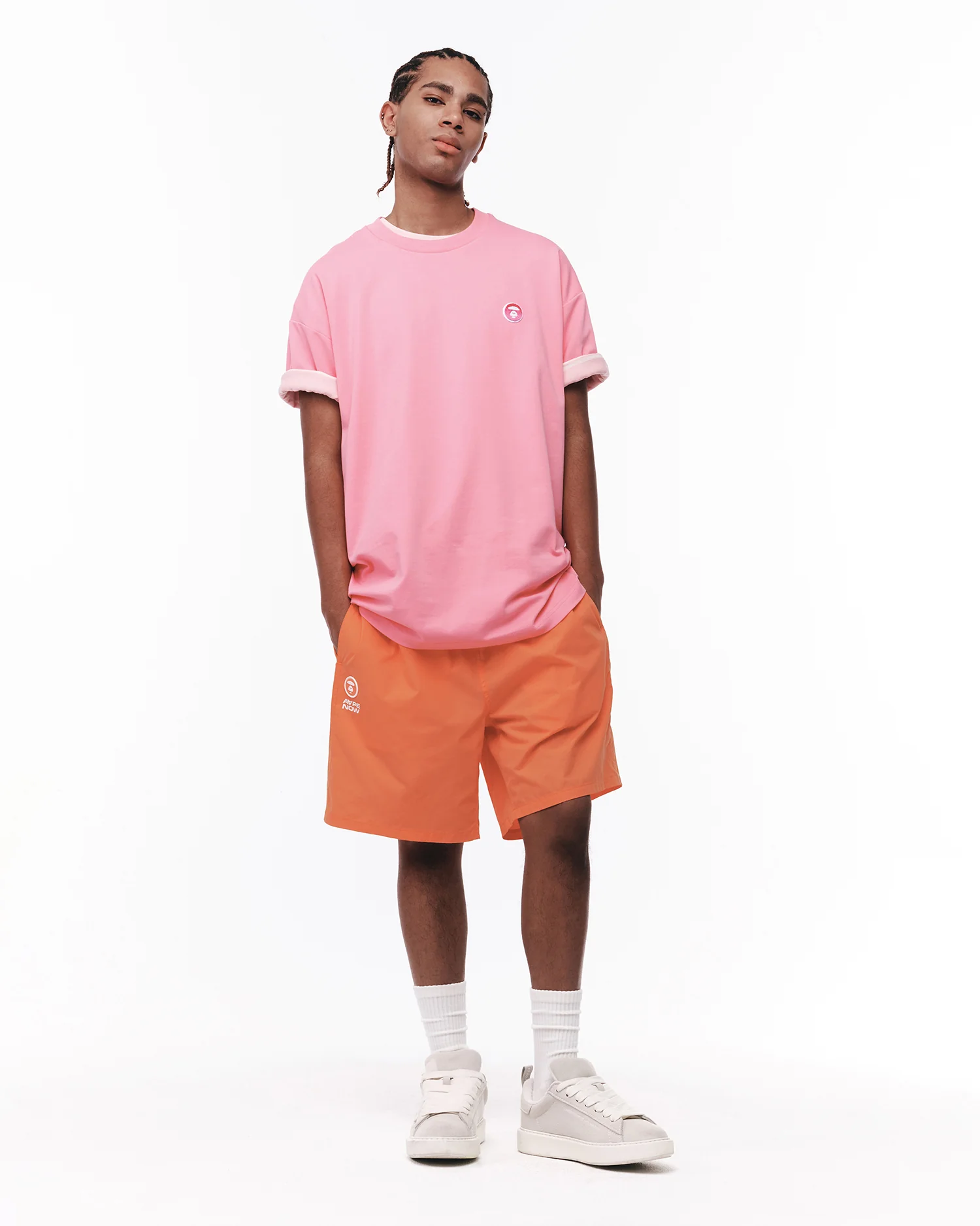 AAPENOW moonface tee - Image 9