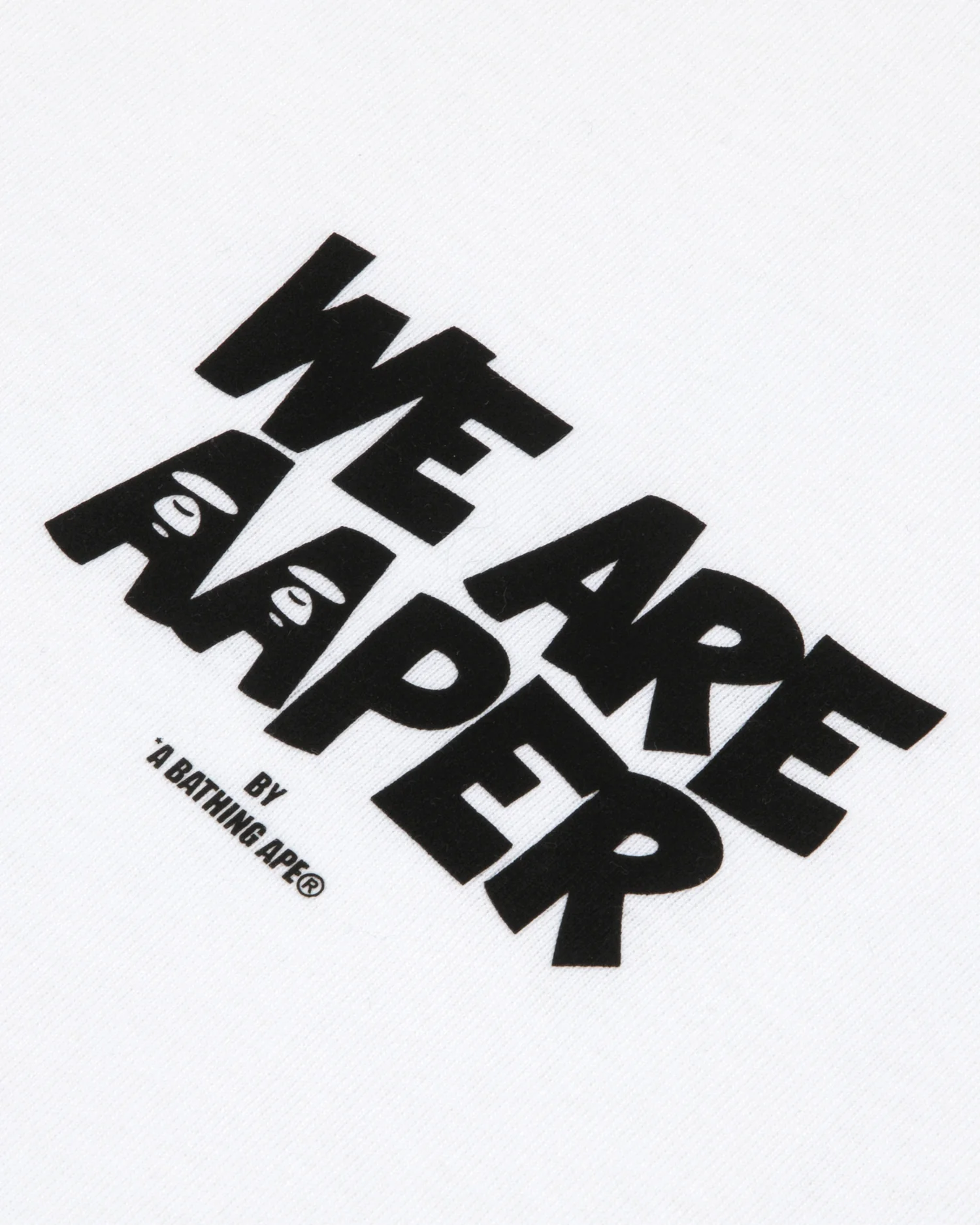 AAPER graphic printed tee - Image 3