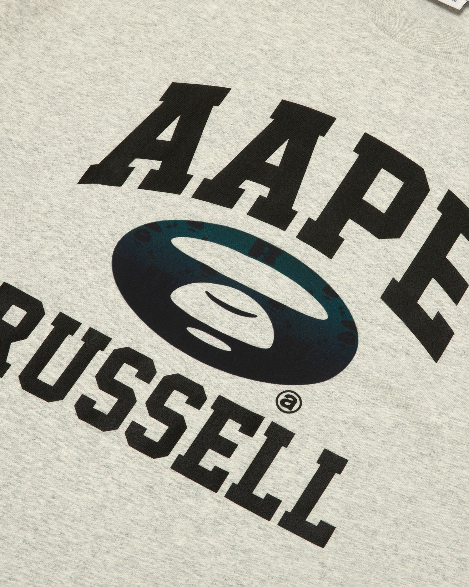 X Russell Athletic College tee - Image 3