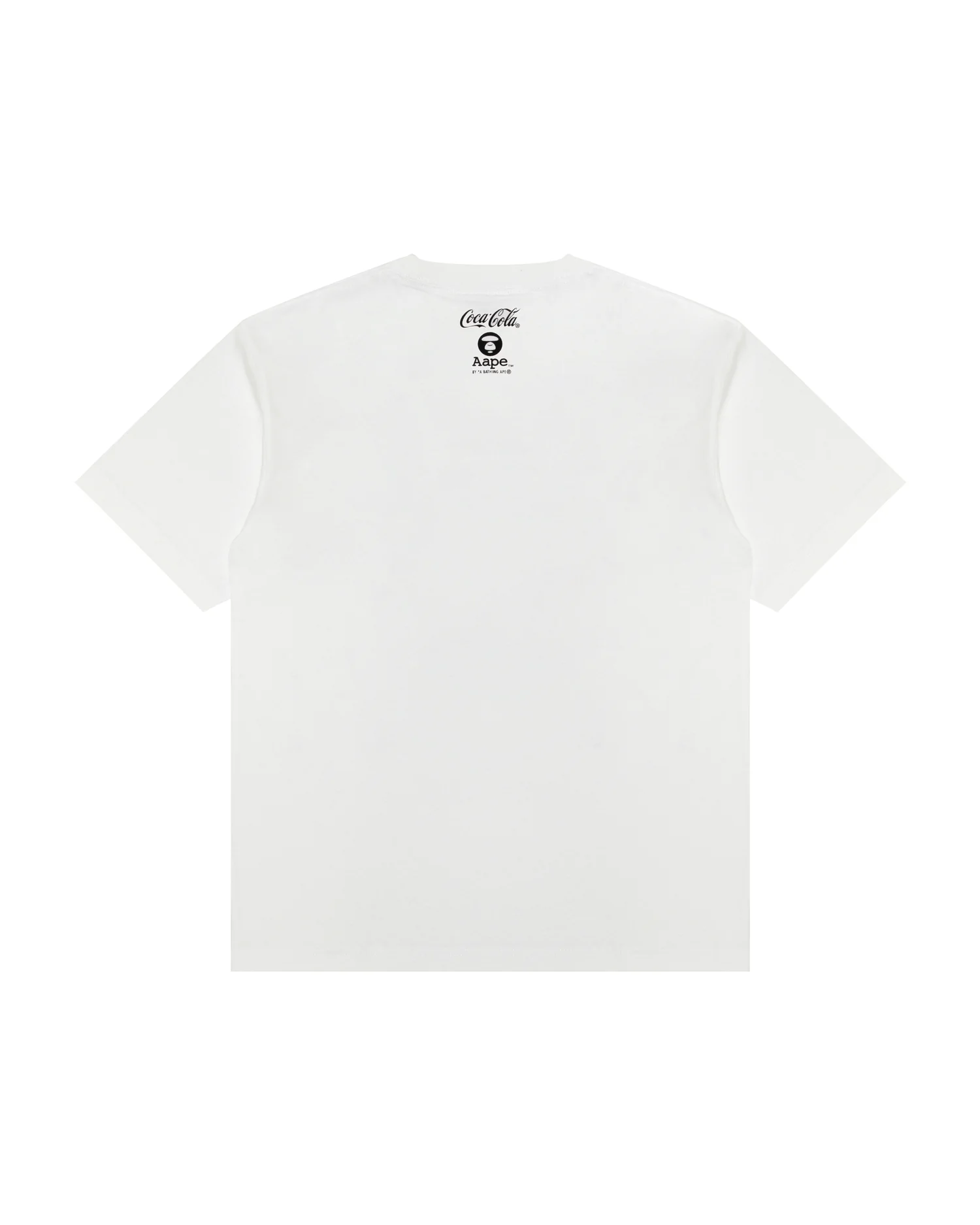 X Coca Cola AAPEUNVS graphic tee - Image 8