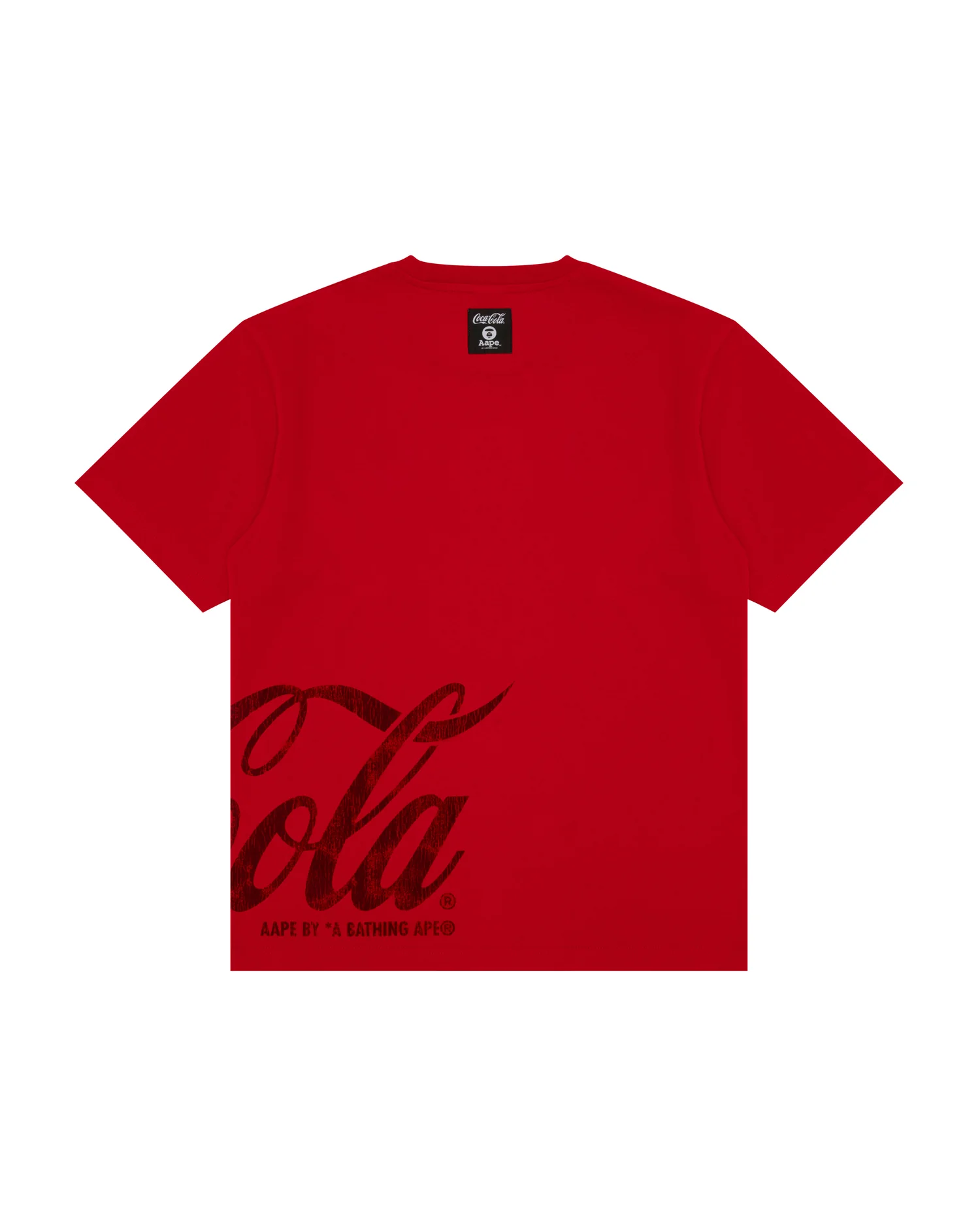 X Coca Cola graphic tee - Image 2