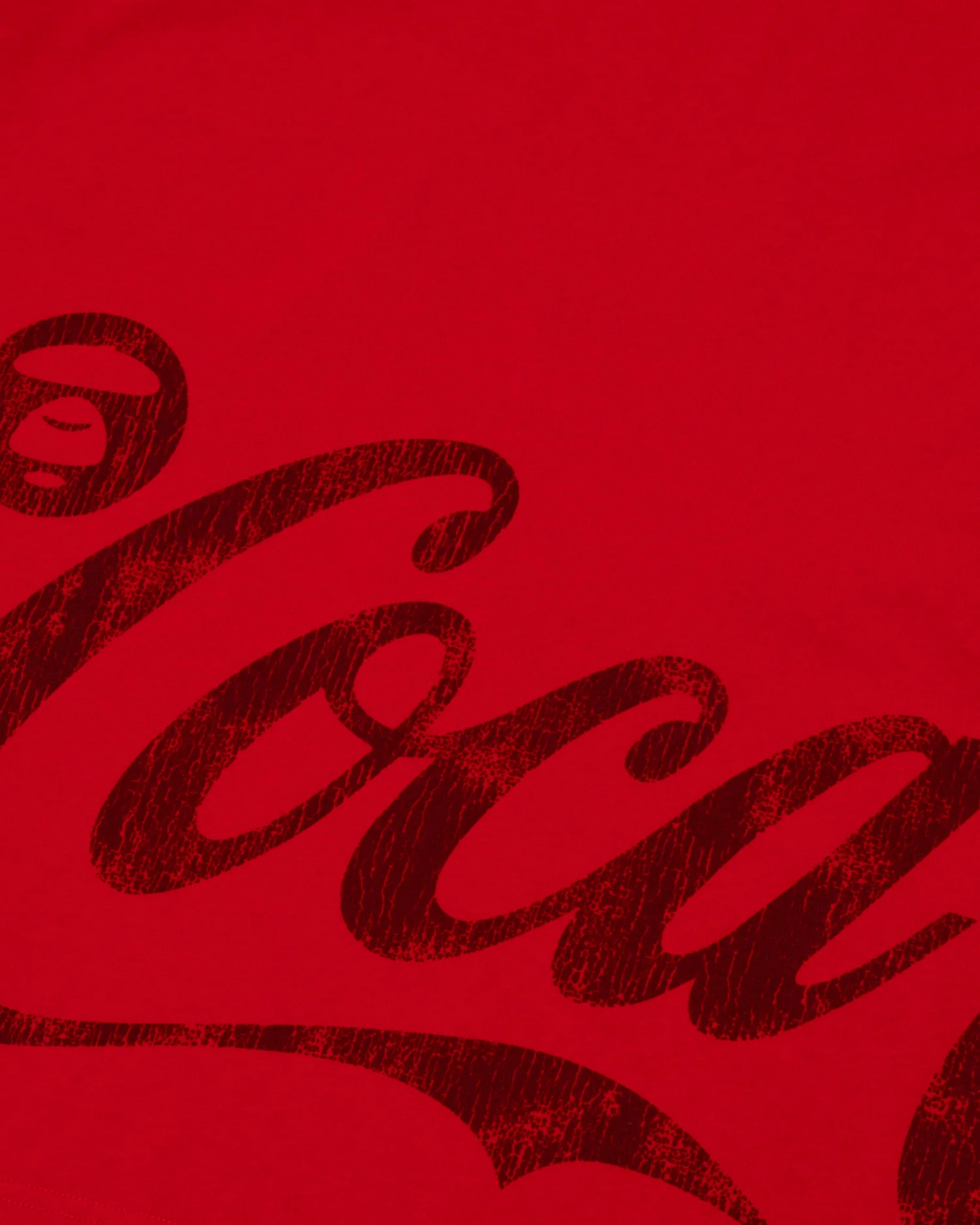 X Coca Cola graphic tee - Image 4