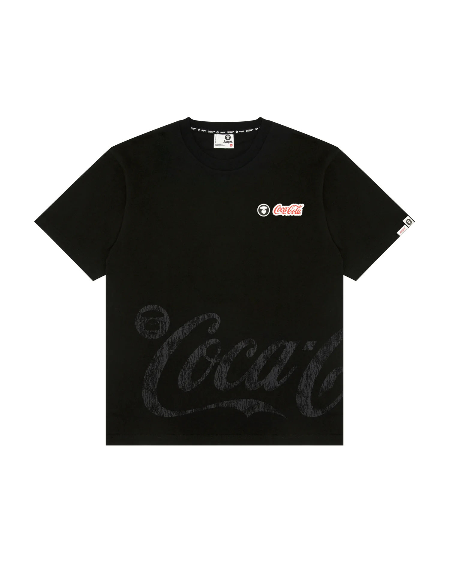 X Coca Cola graphic tee - Image 6