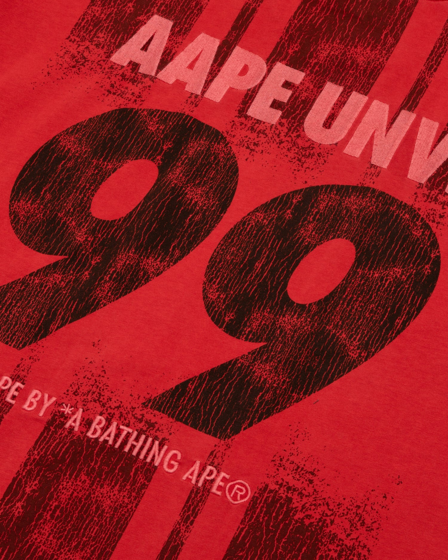 X Coca Cola AAPEUNVS graphic tee - Image 10