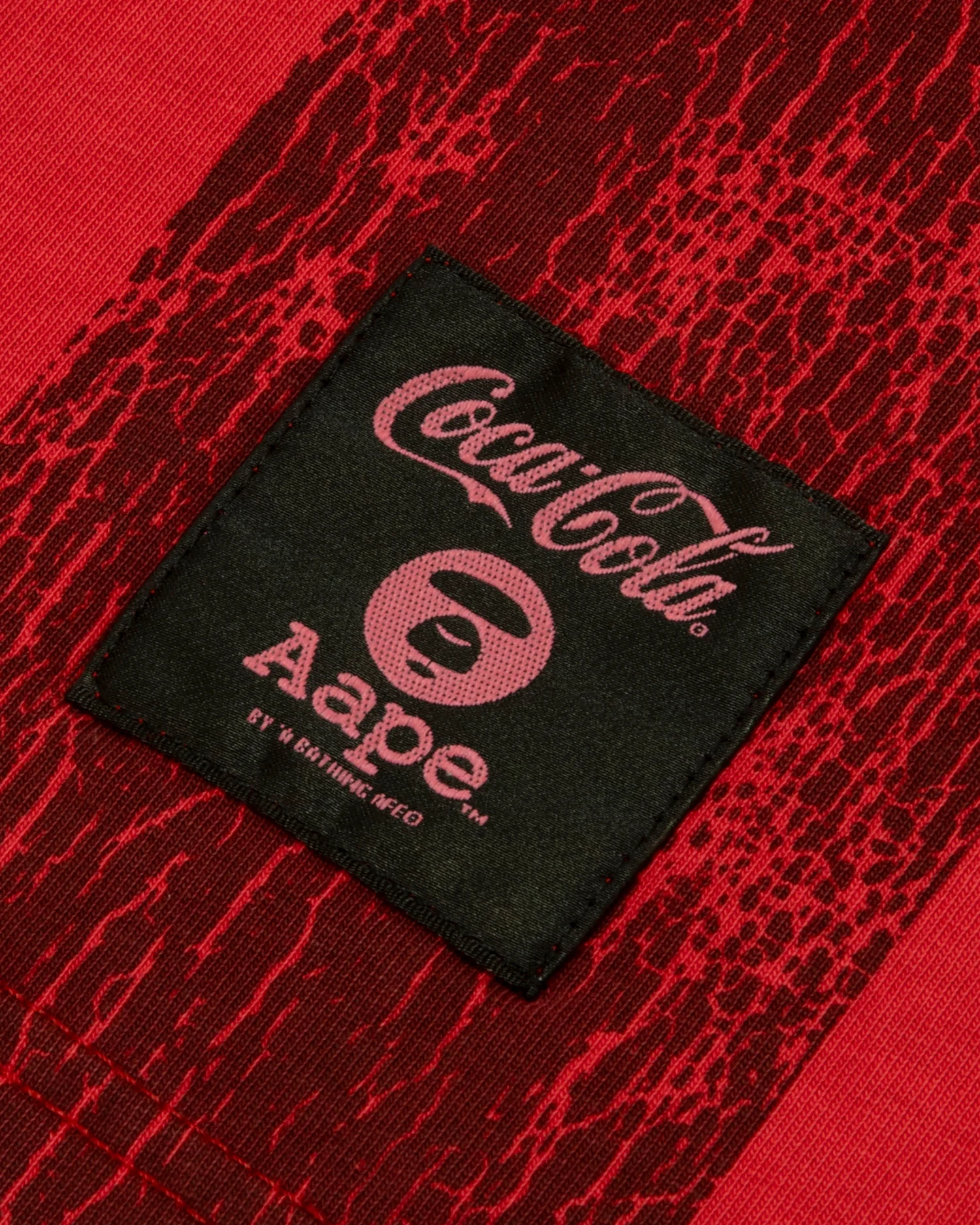 X Coca Cola AAPEUNVS graphic tee - Image 11