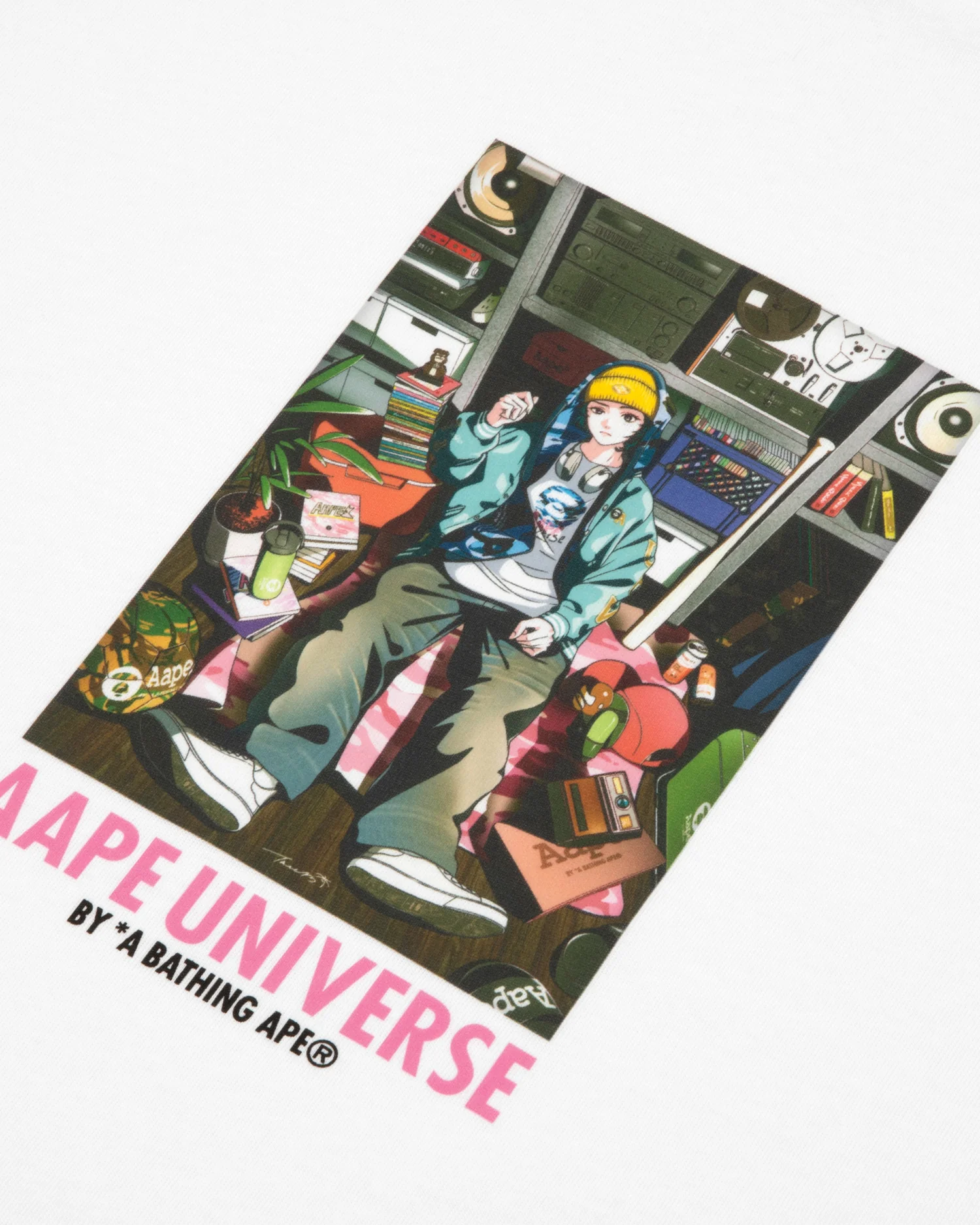 X tree13 Graphic tee - Image 4