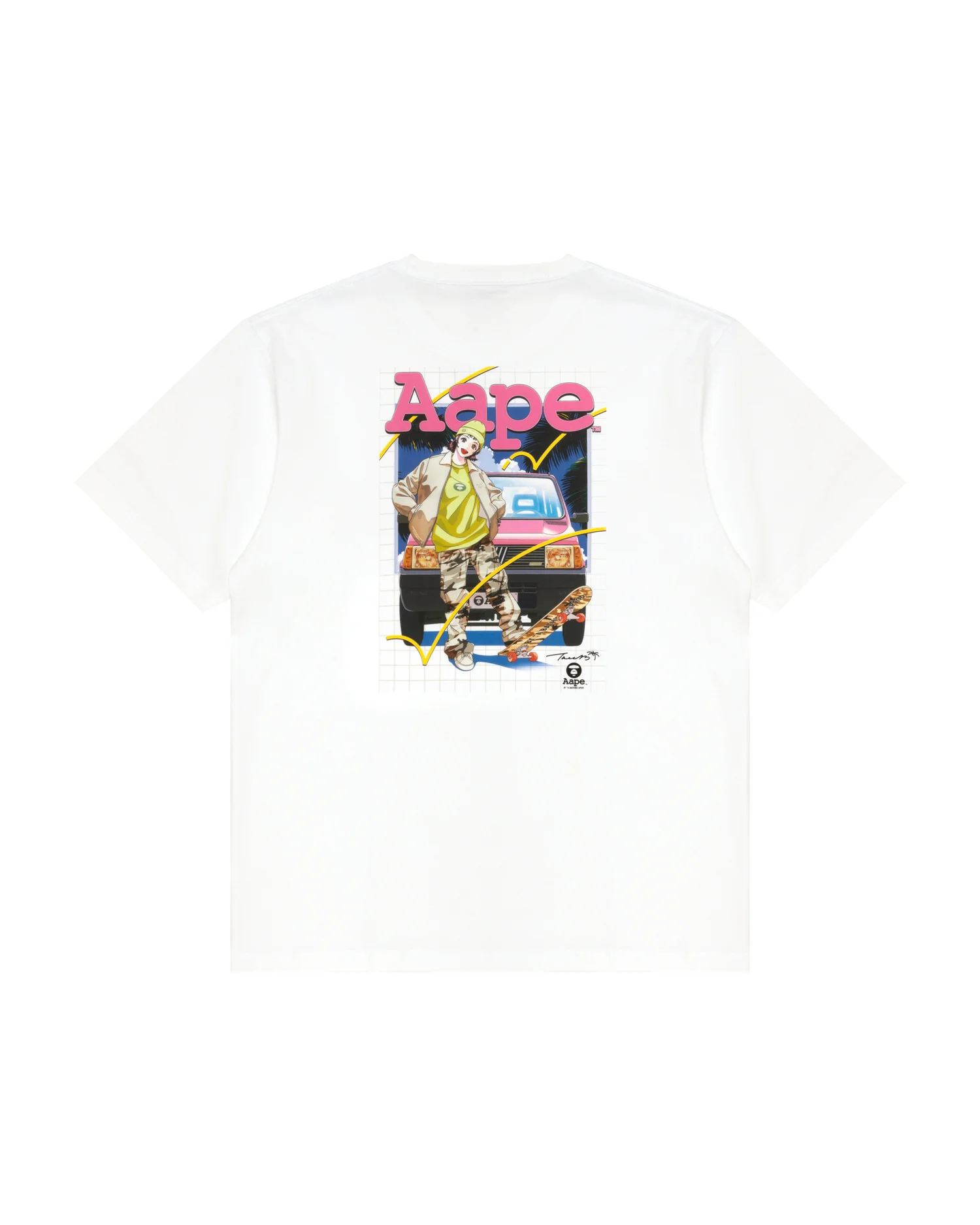 X tree13 Graphic tee - Image 3