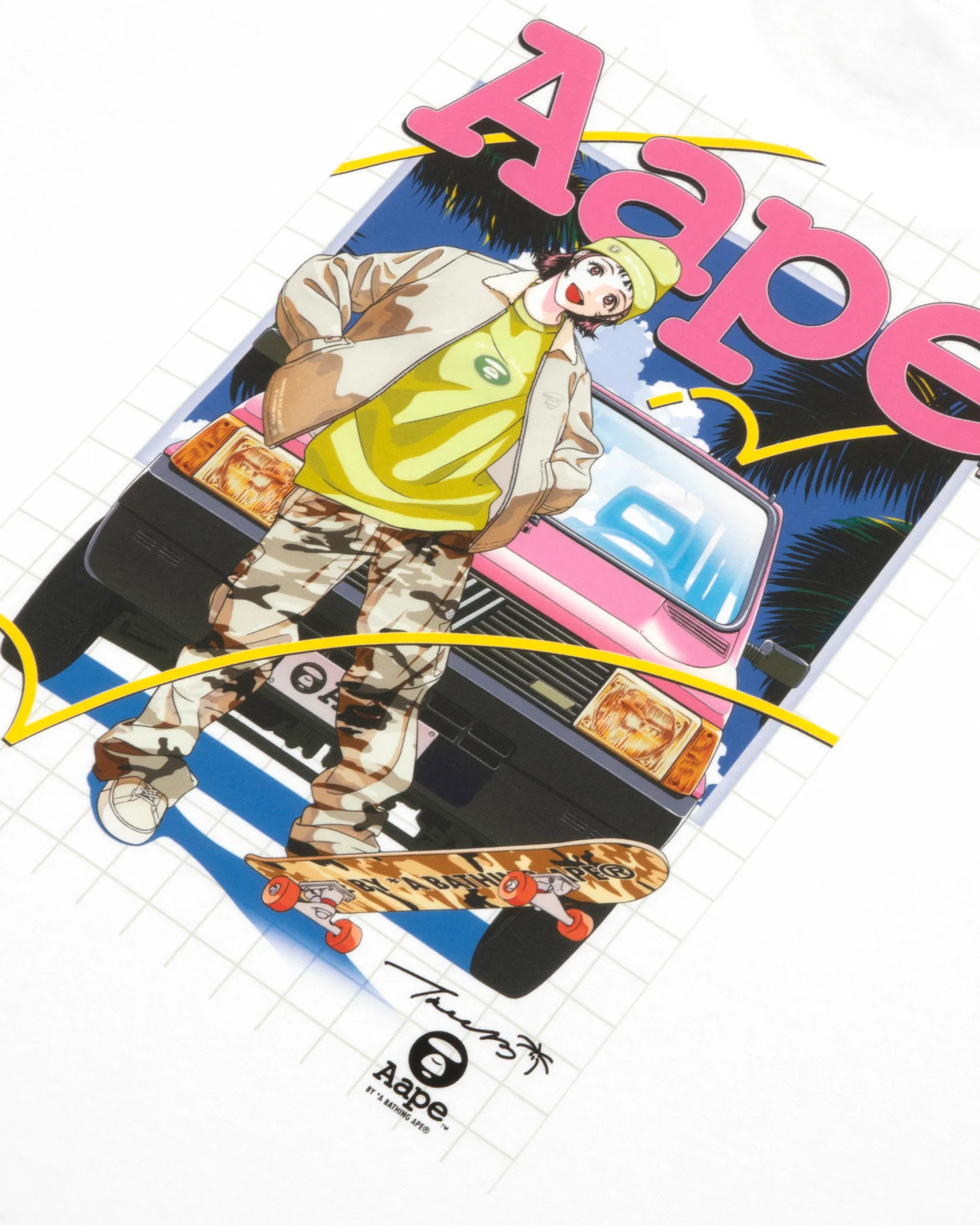 X tree13 Graphic tee - Image 5