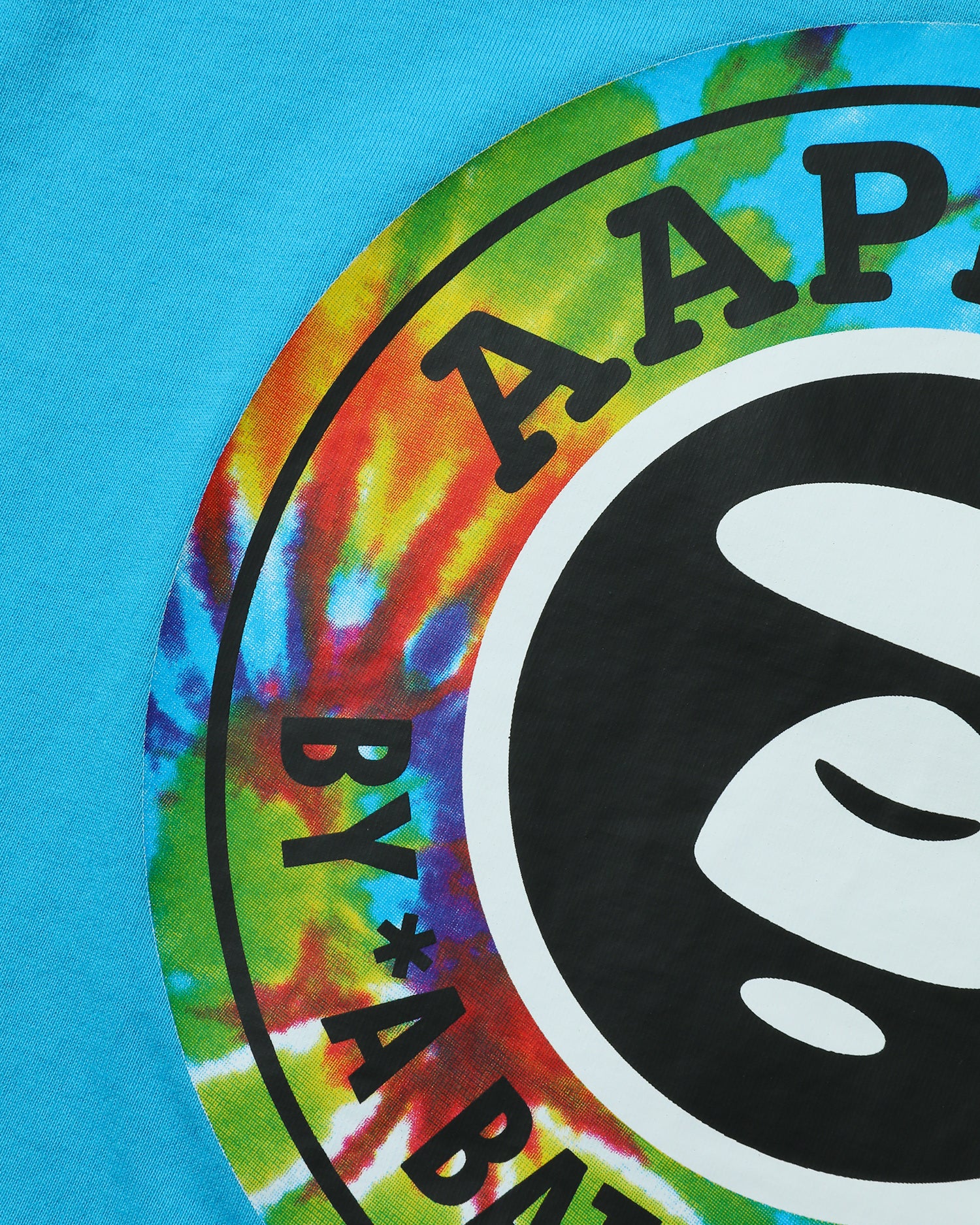 Tie-dye logo tee - Image 11