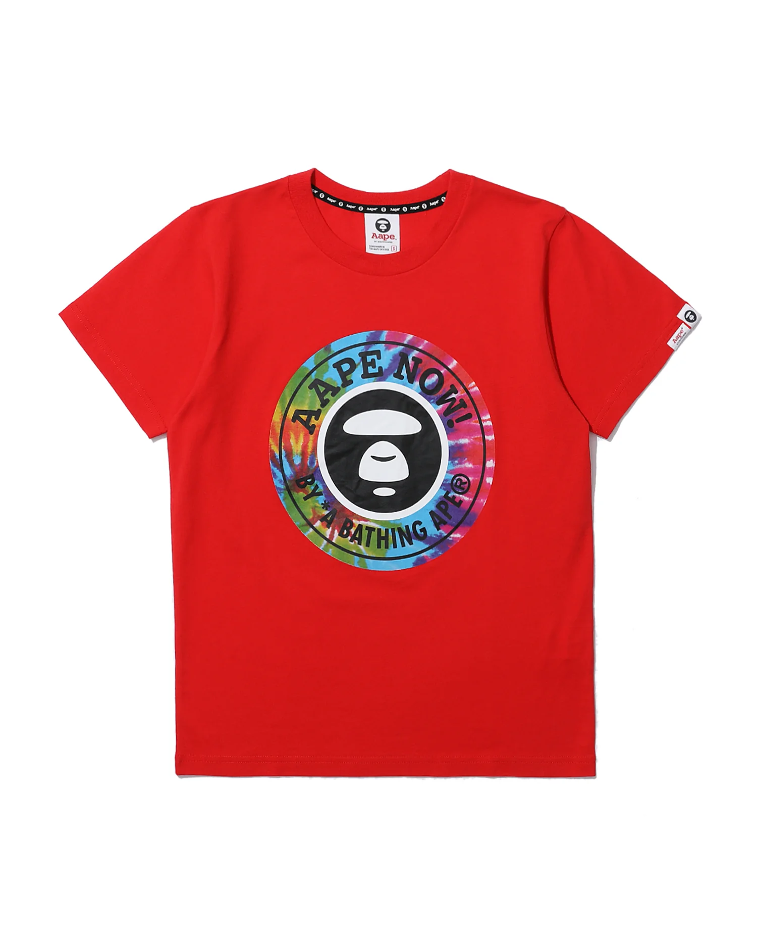 Tie-dye logo tee - Image 13