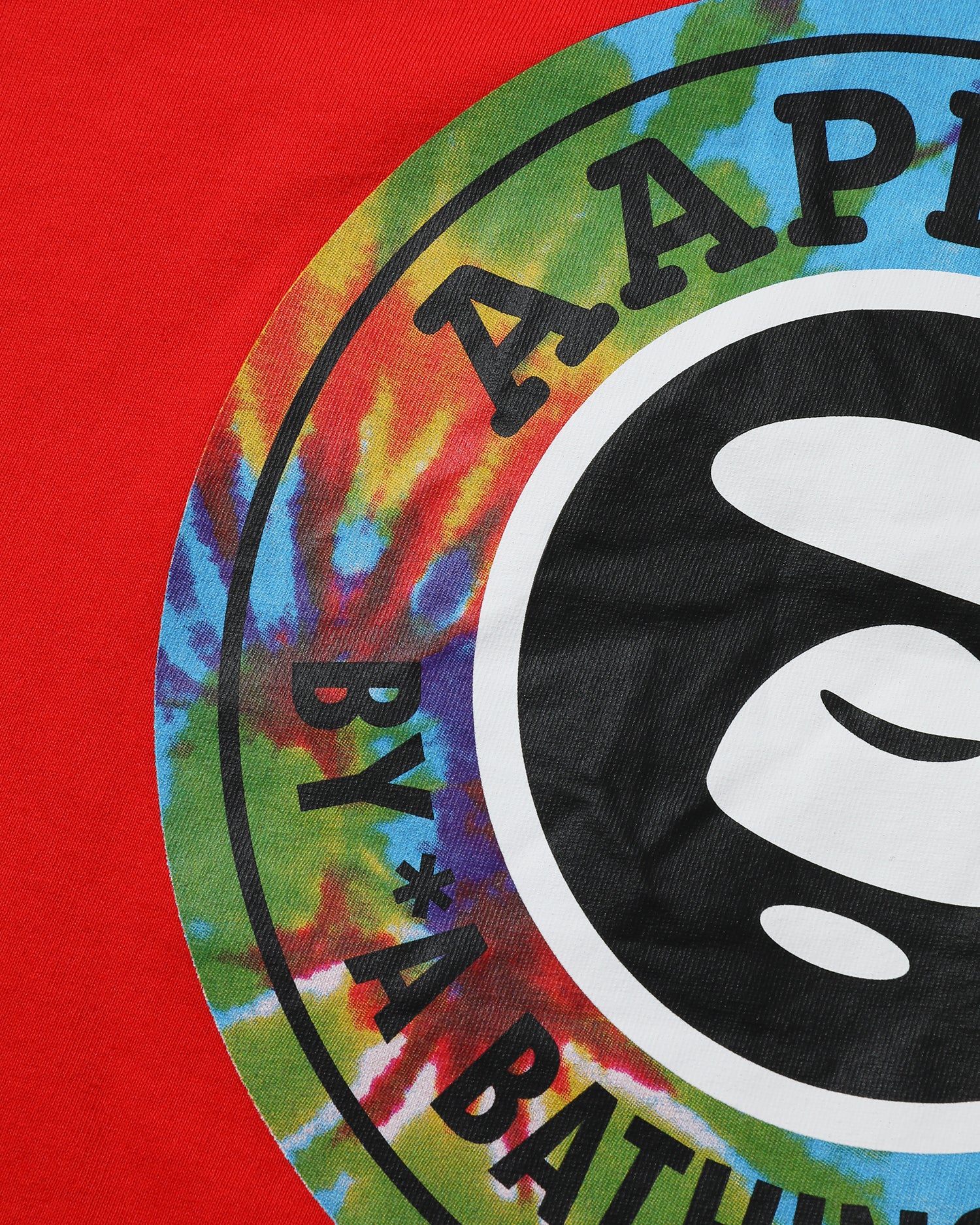Tie-dye logo tee - Image 17