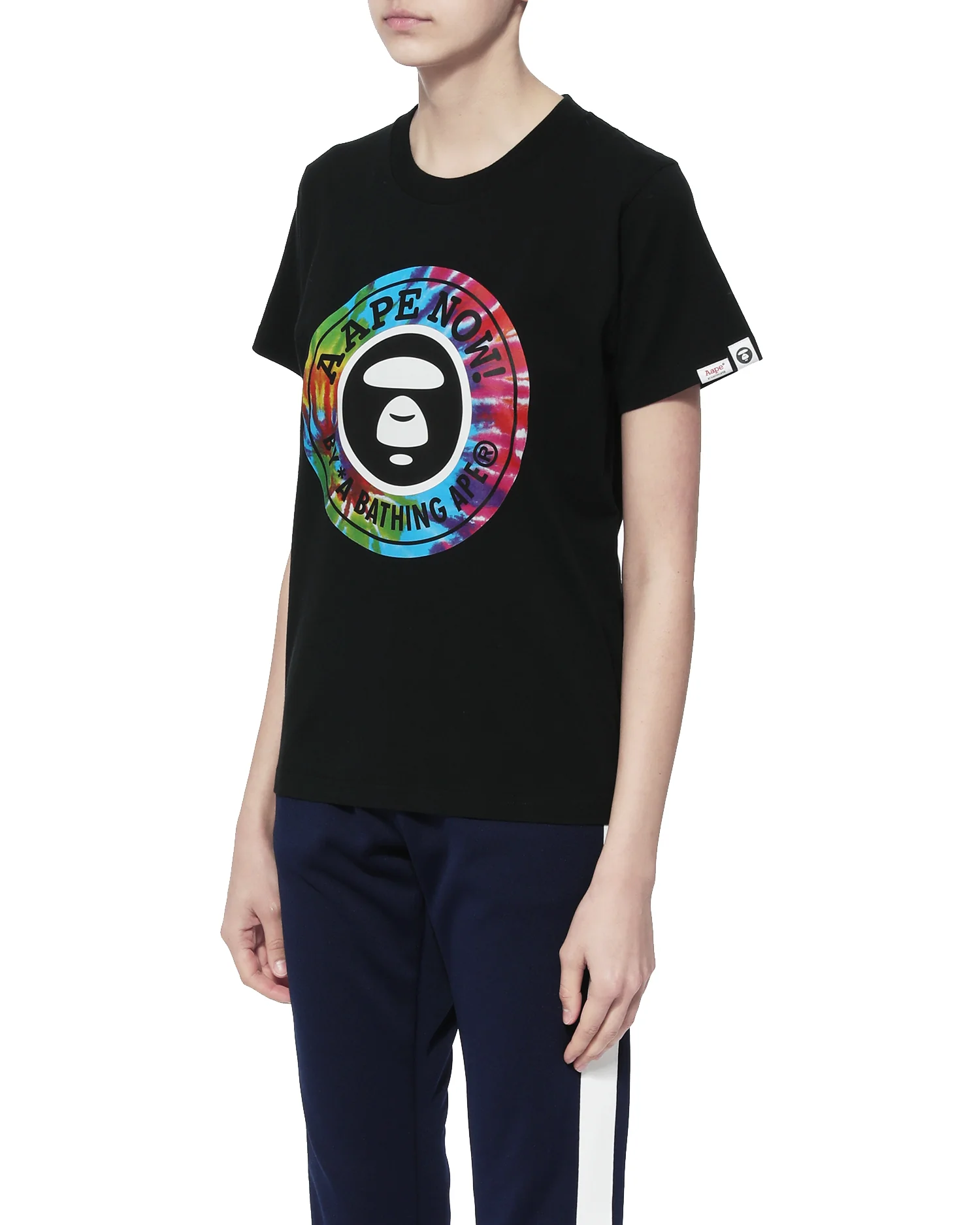 Tie-dye logo tee - Image 3