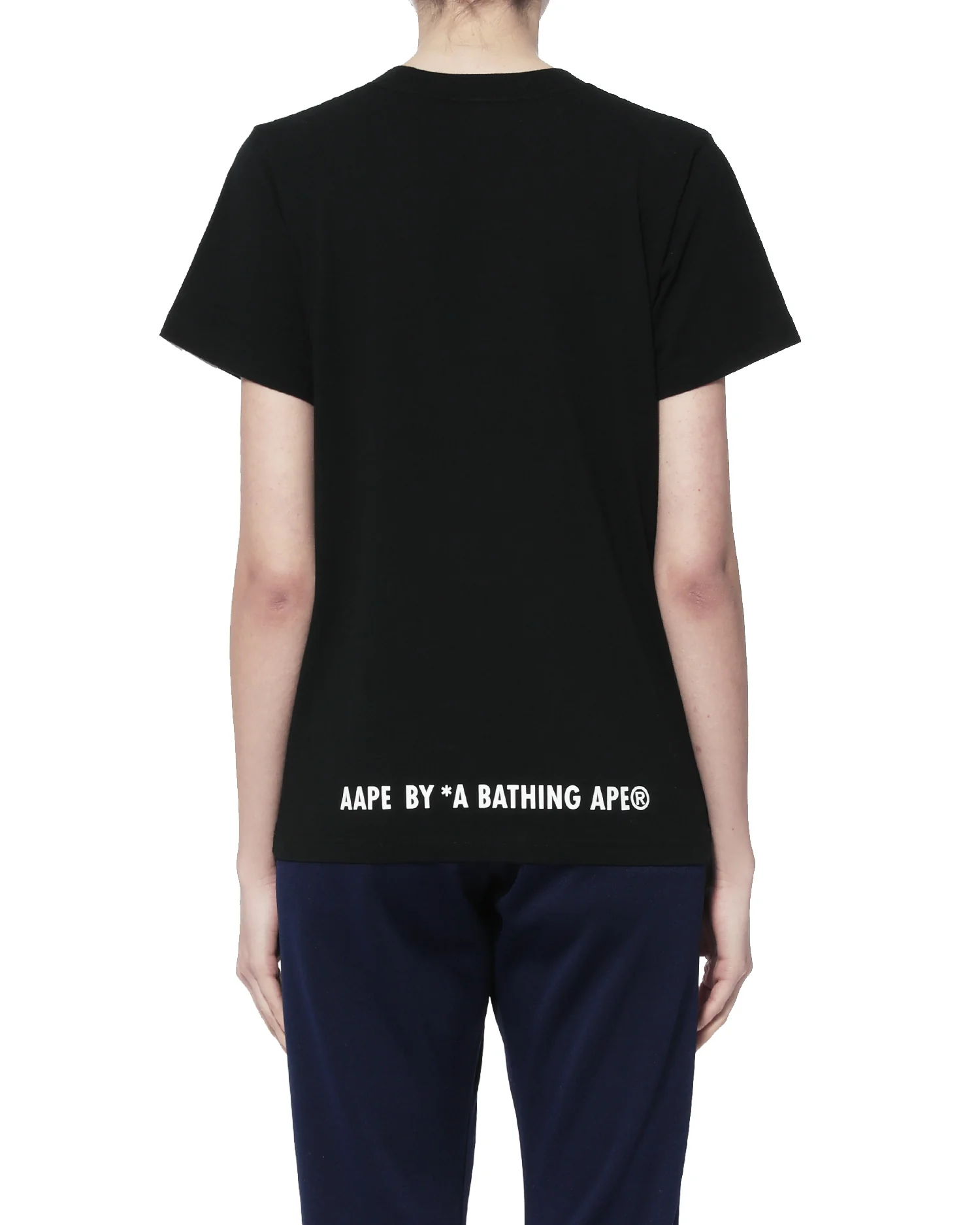 Tie-dye logo tee - Image 4