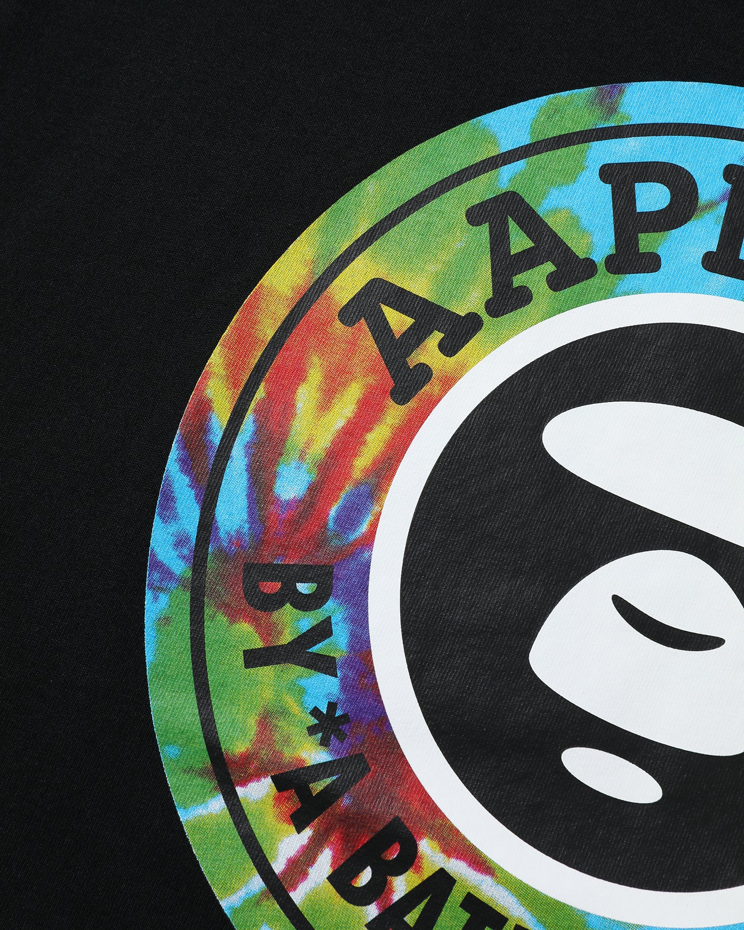 Tie-dye logo tee - Image 5