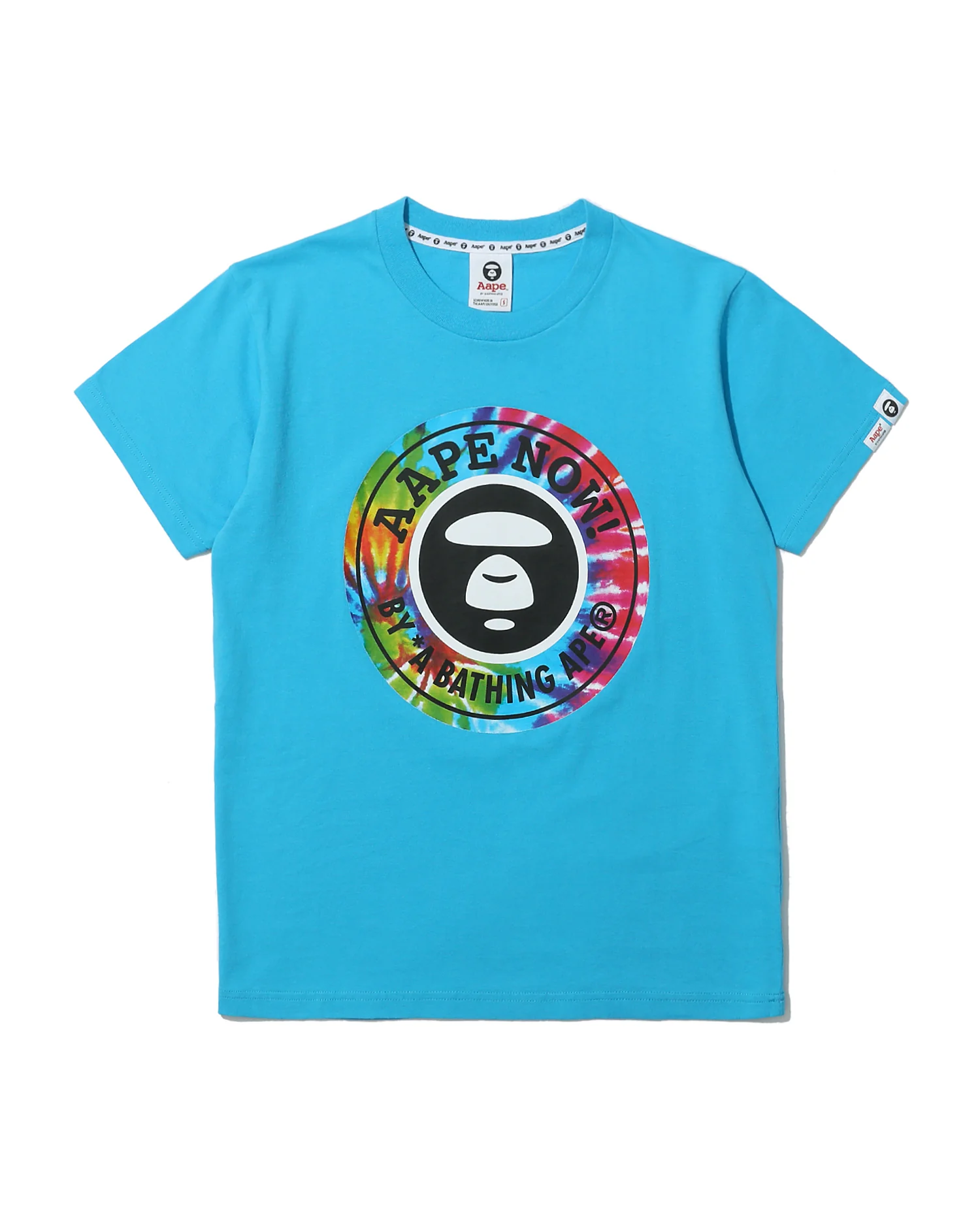 Tie-dye logo tee - Image 7