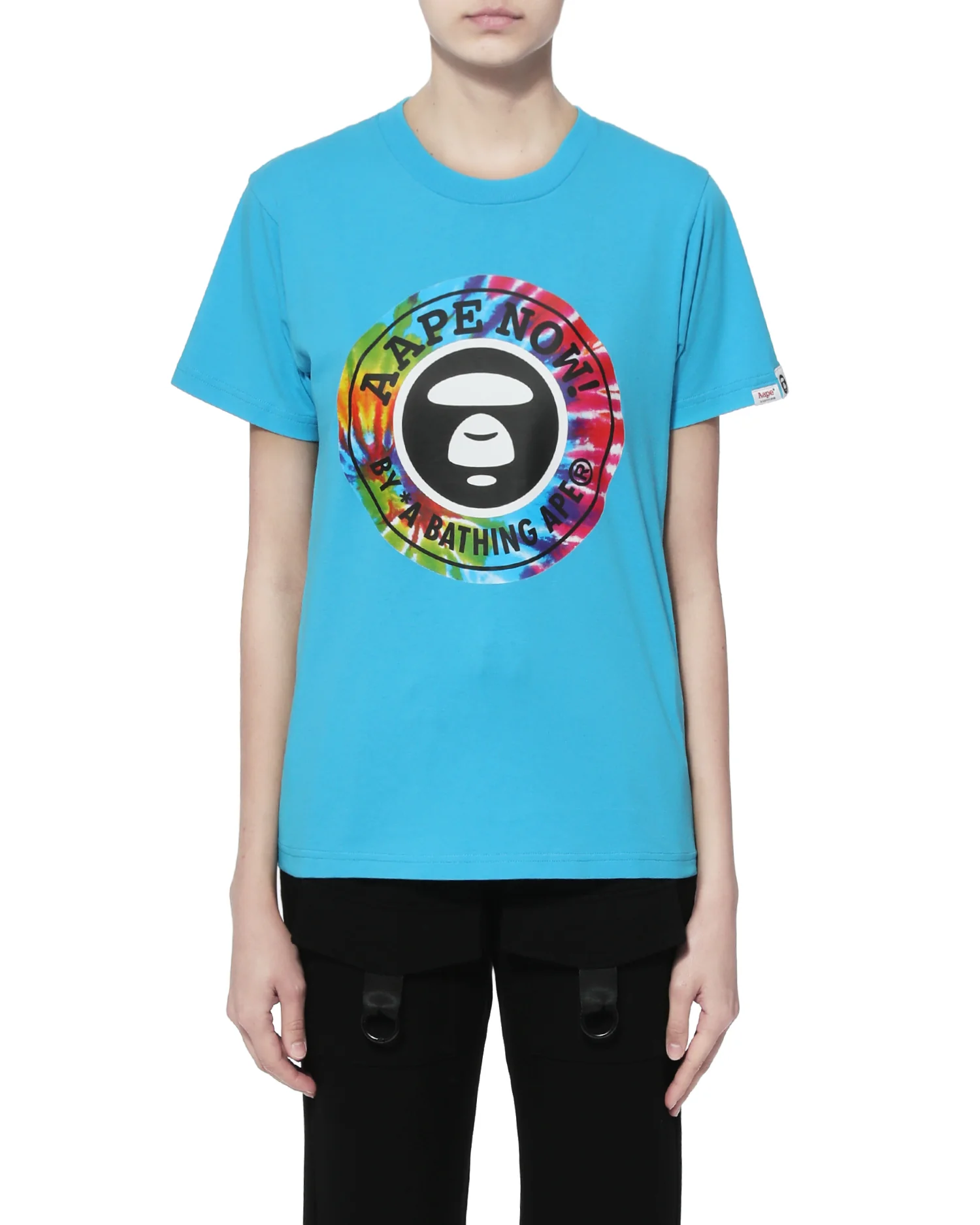 Tie-dye logo tee - Image 8