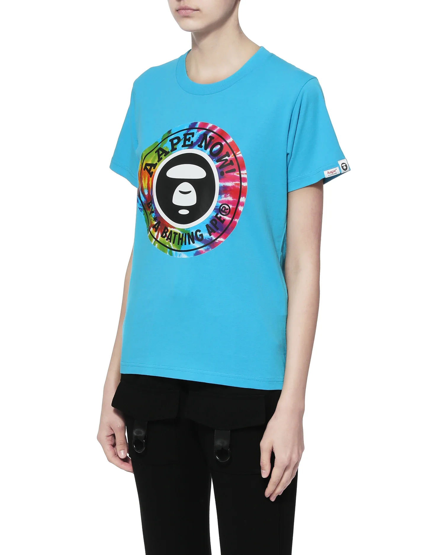 Tie-dye logo tee - Image 9