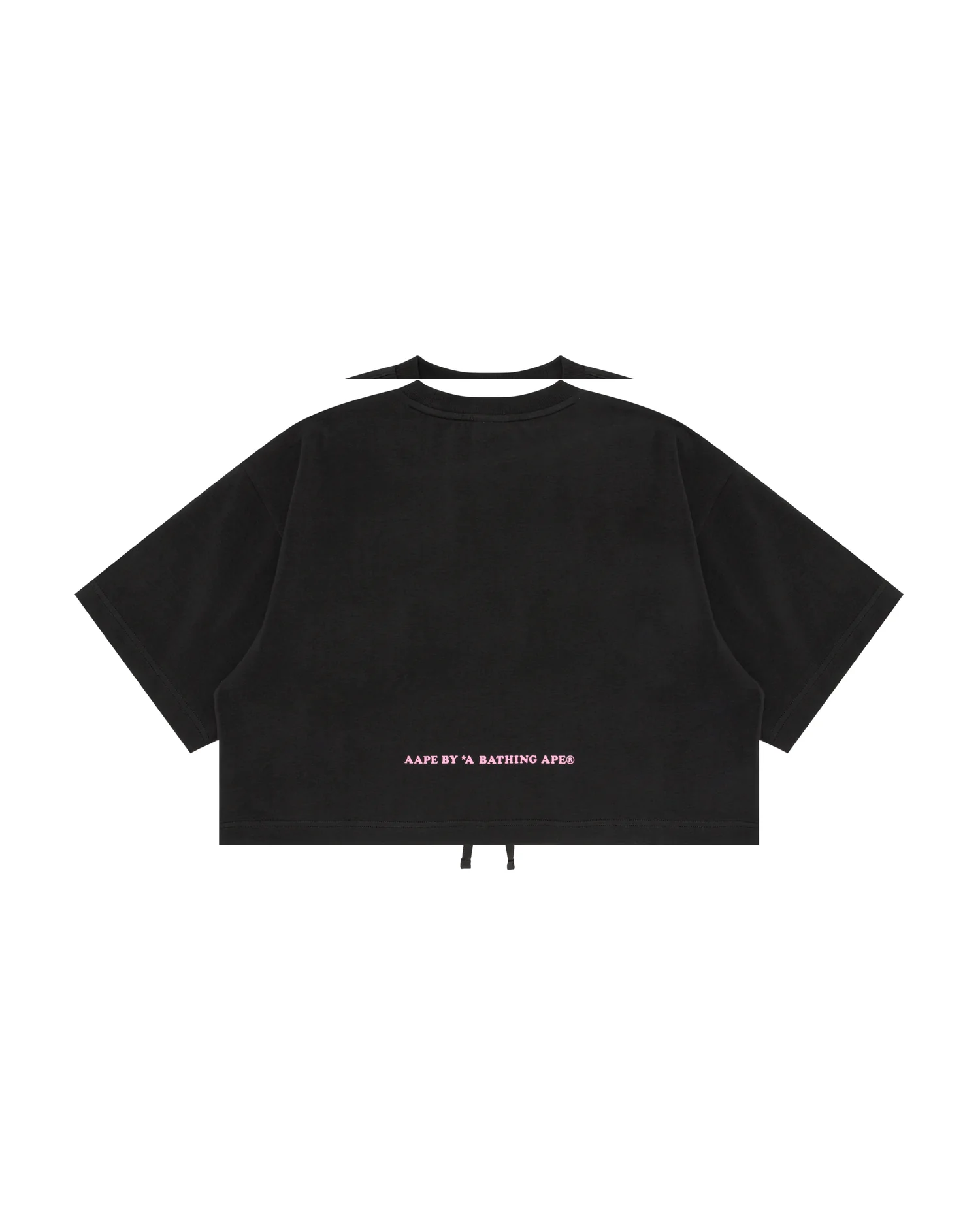 Moonface gradient cropped top - Image 2