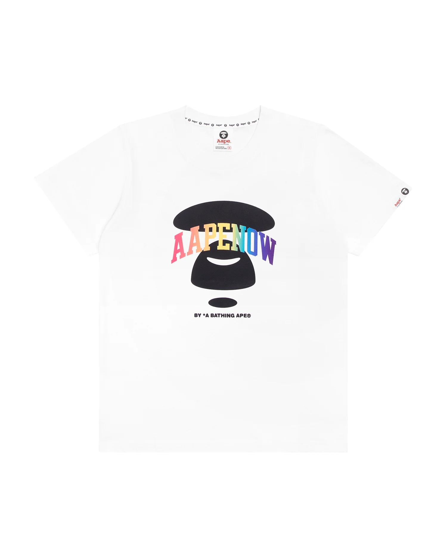 Moonface printed tee - Image 11