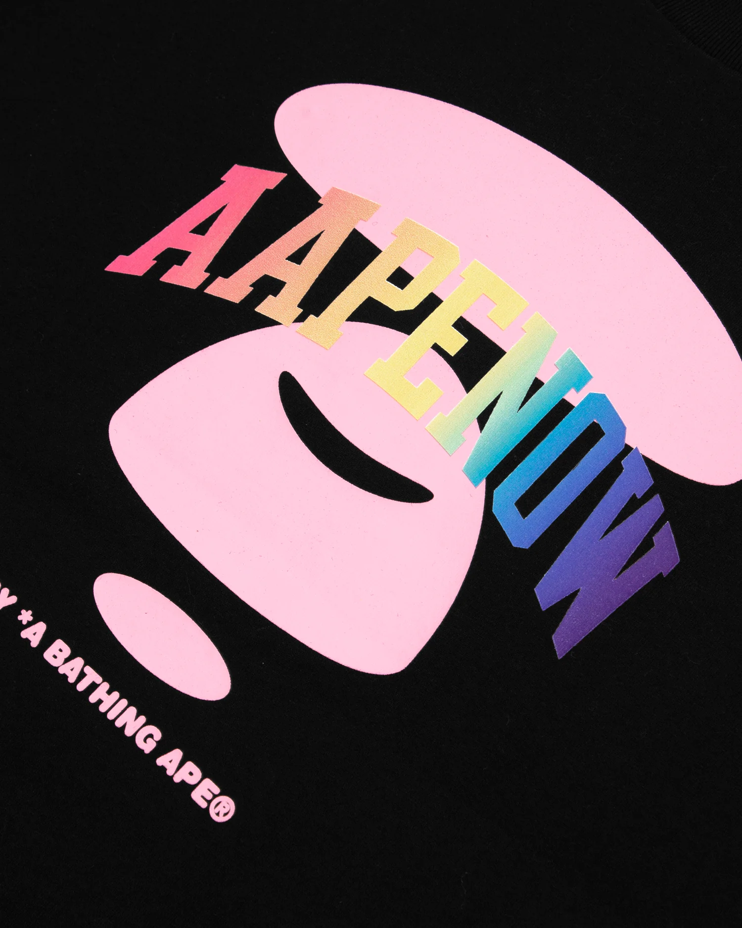 Moonface printed tee - Image 3