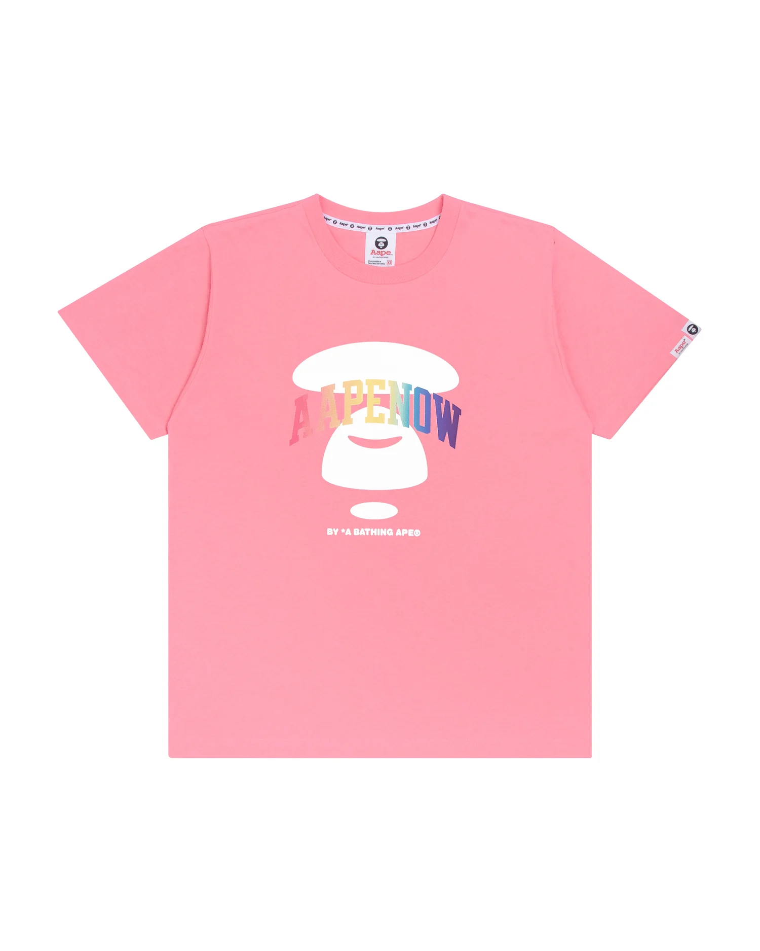 Moonface printed tee - Image 6