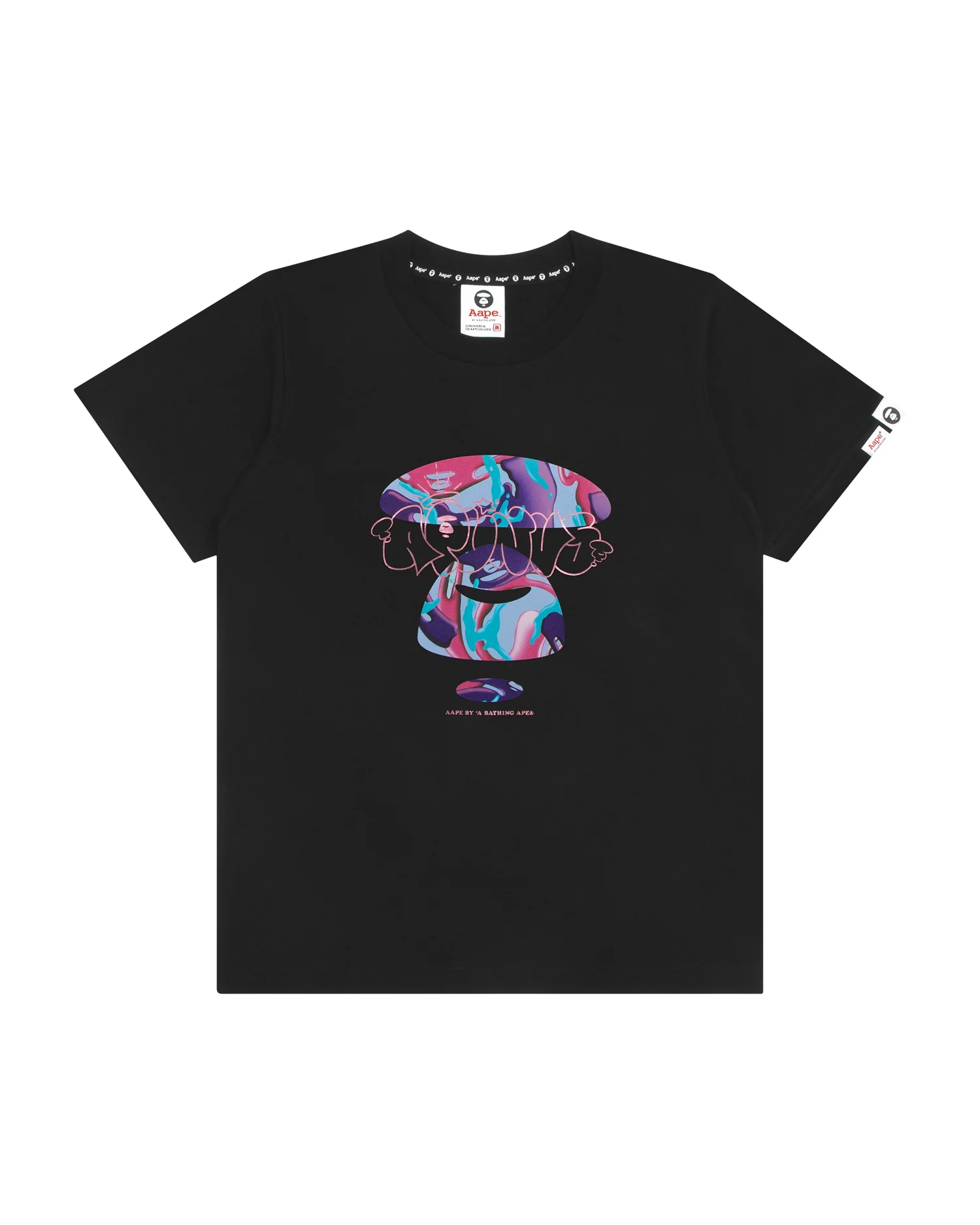Moonface tee