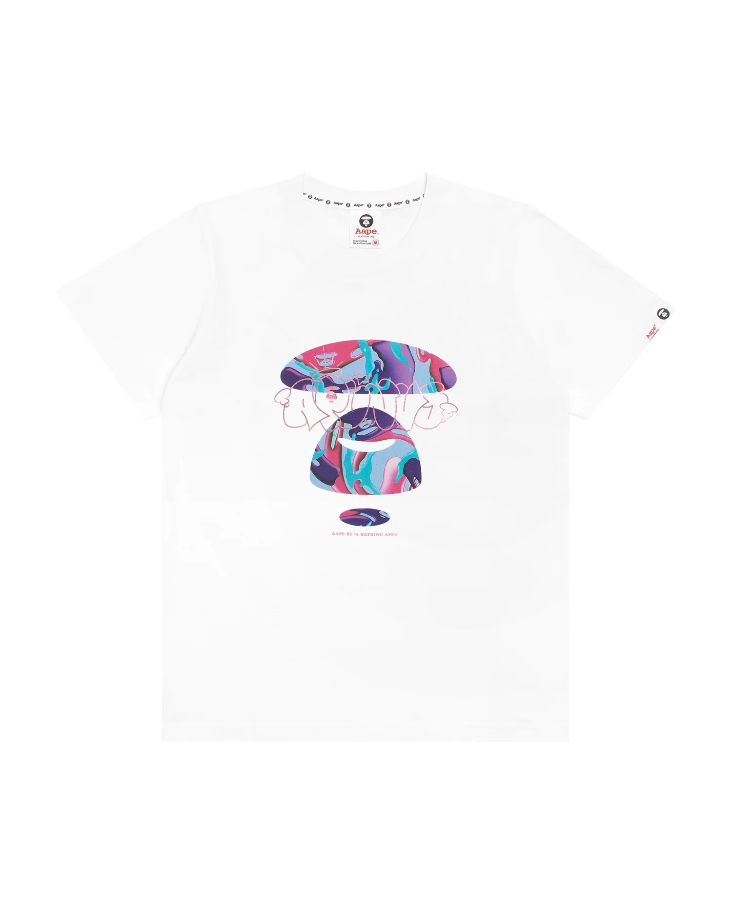 Moonface tee - Image 11