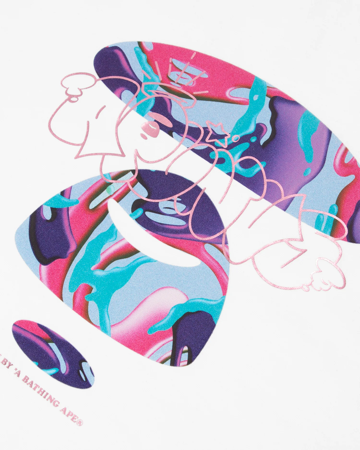 Moonface tee - Image 13