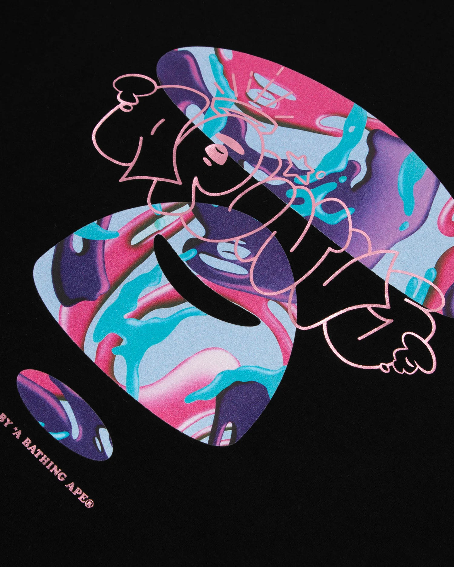 Moonface tee - Image 3