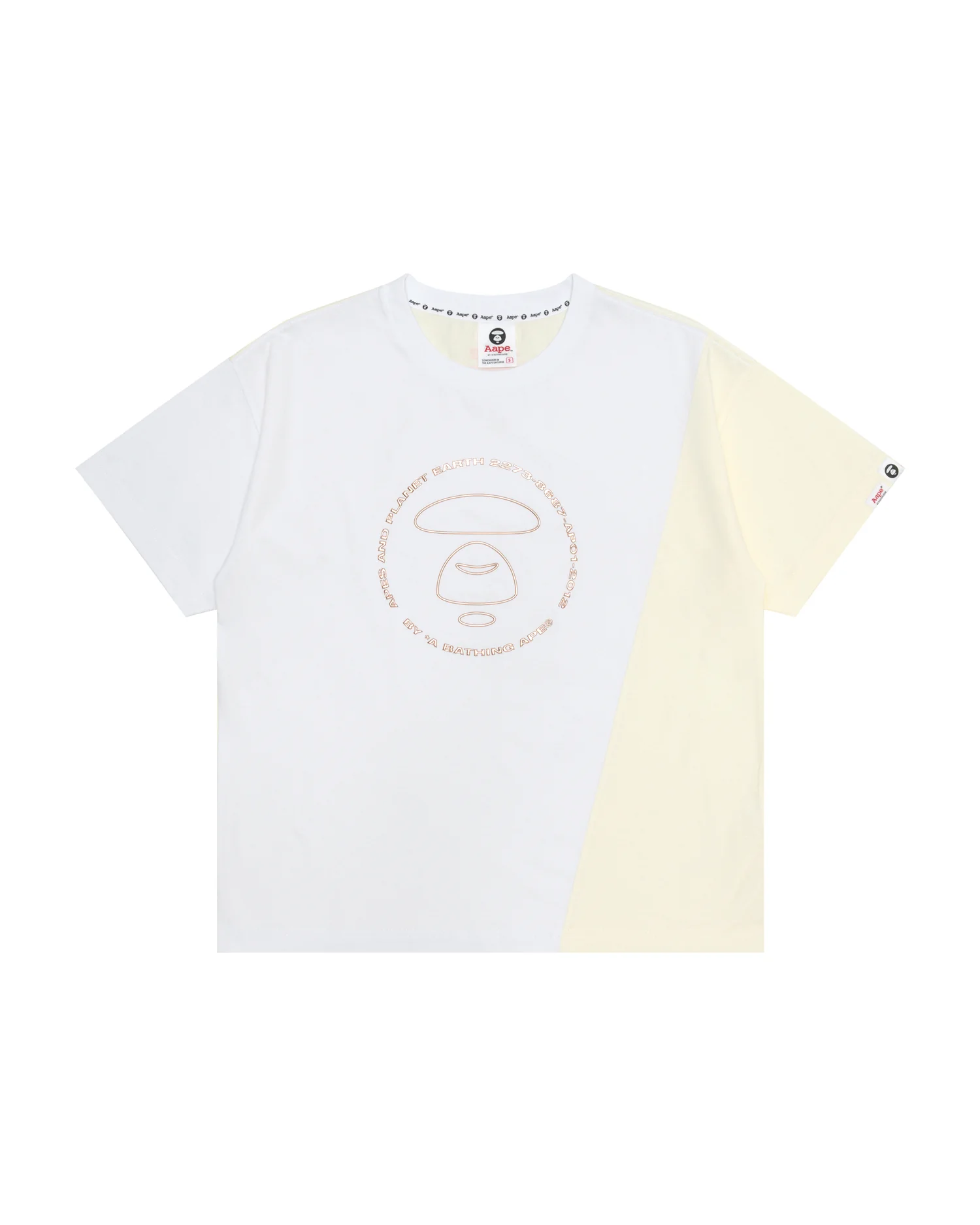 Moonface embellished tee - Image 11