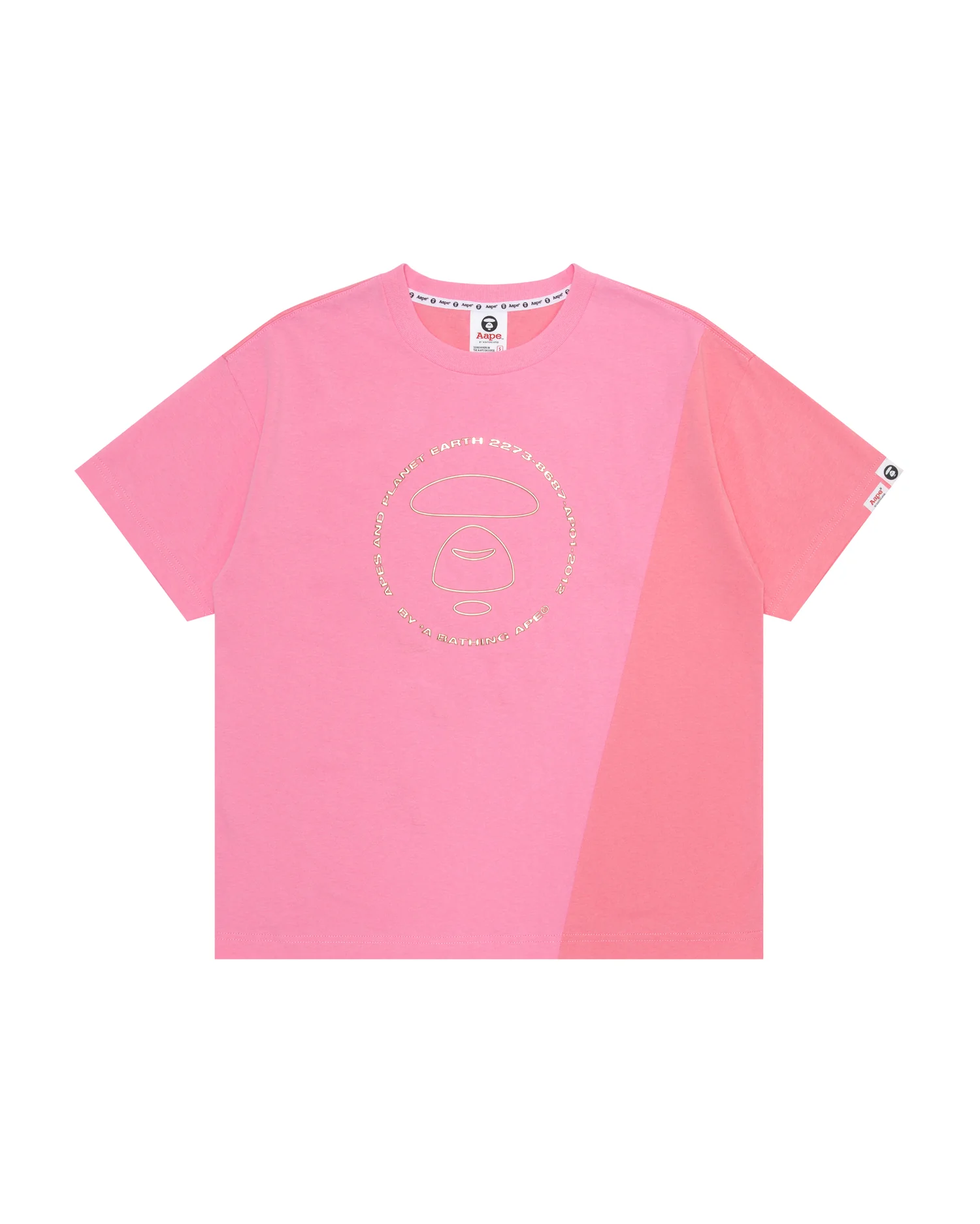 Moonface embellished tee - Image 6